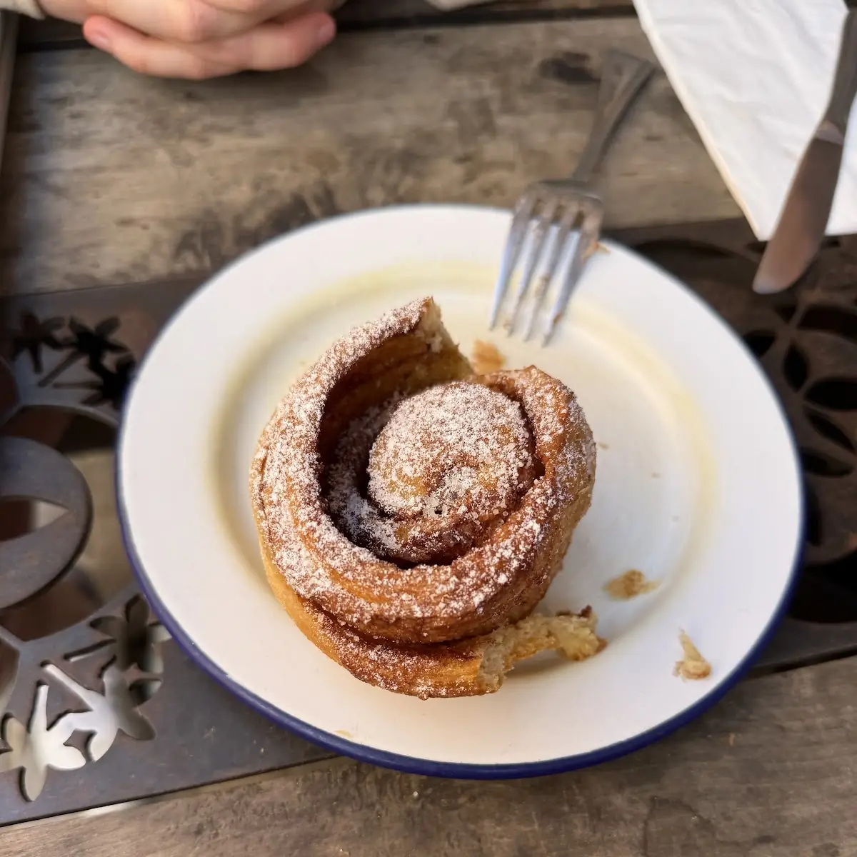 Cinnamon Rolls