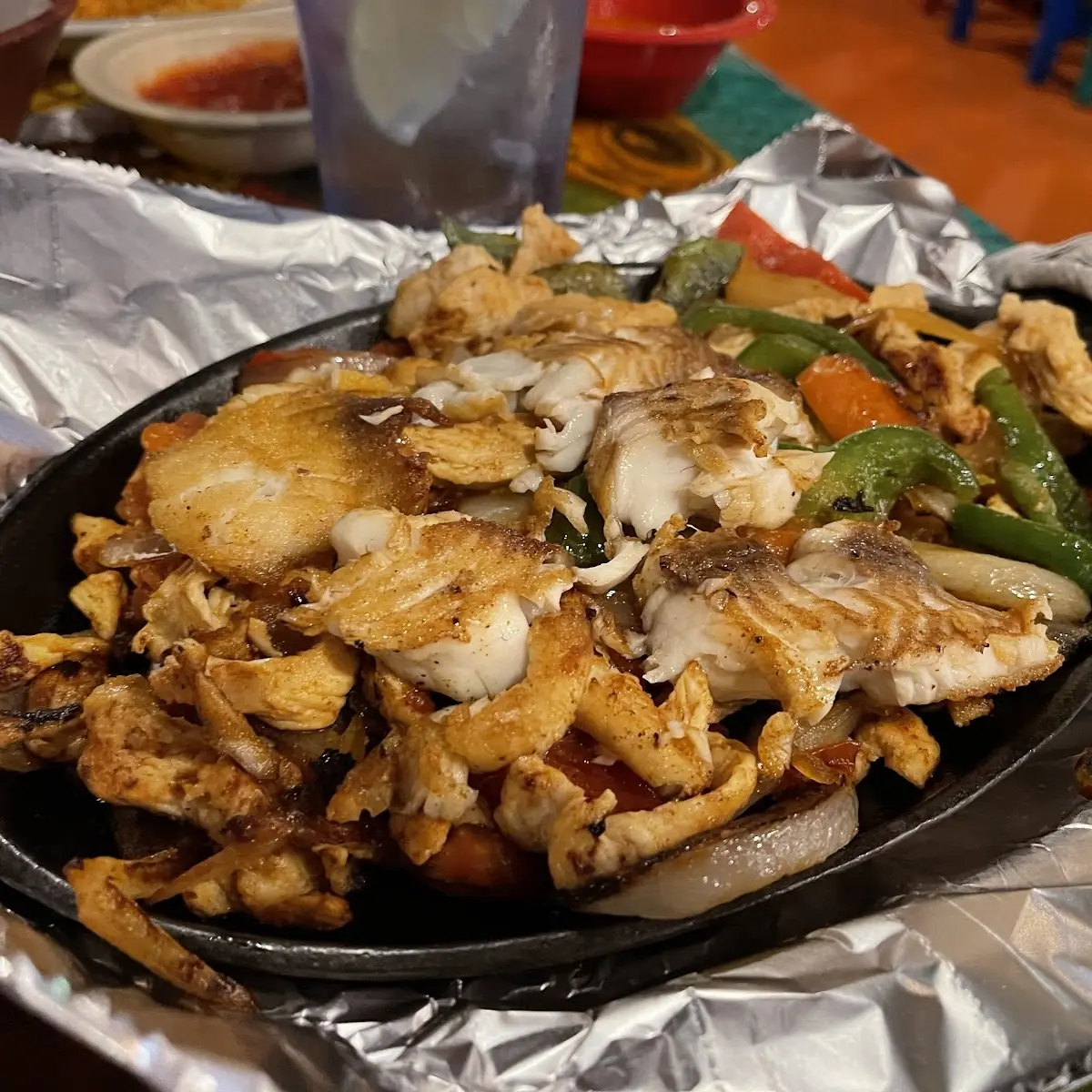 Fish Tacos
