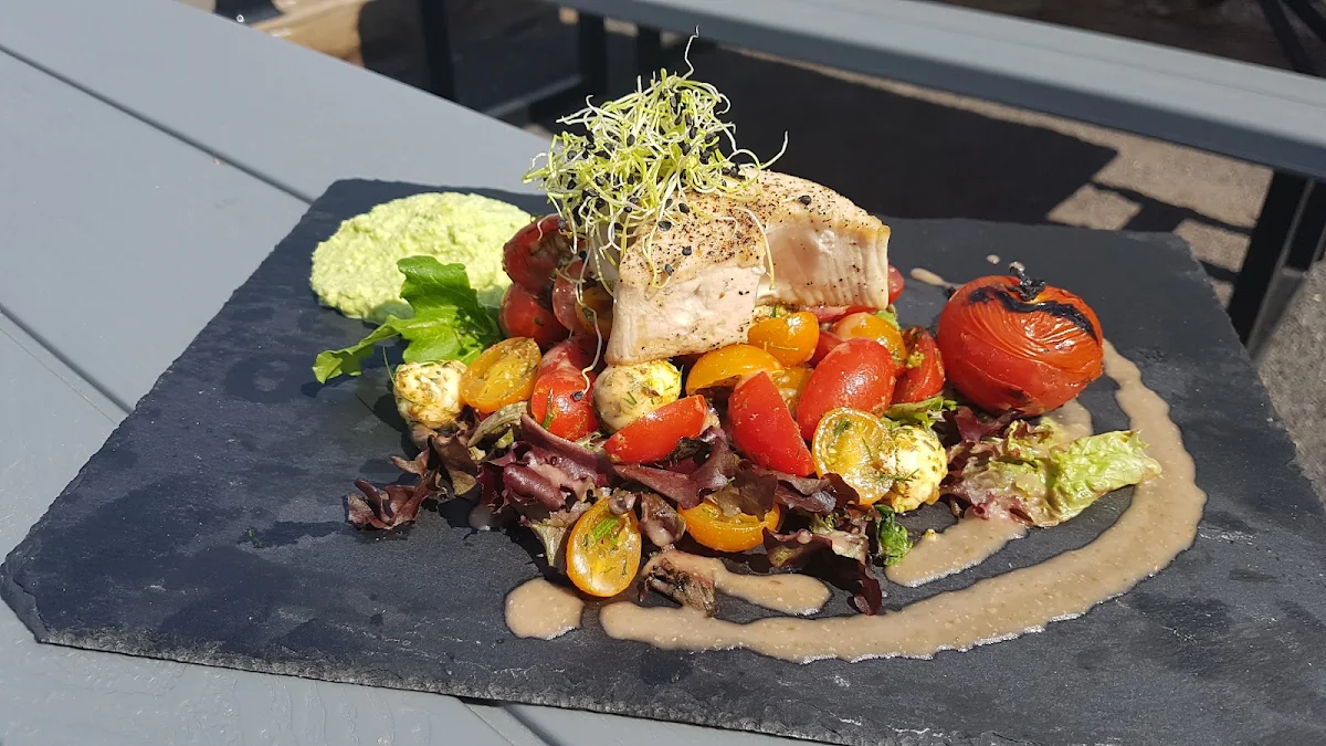 Highlights, La Boucanerie Del Tonio inc. Comptoir