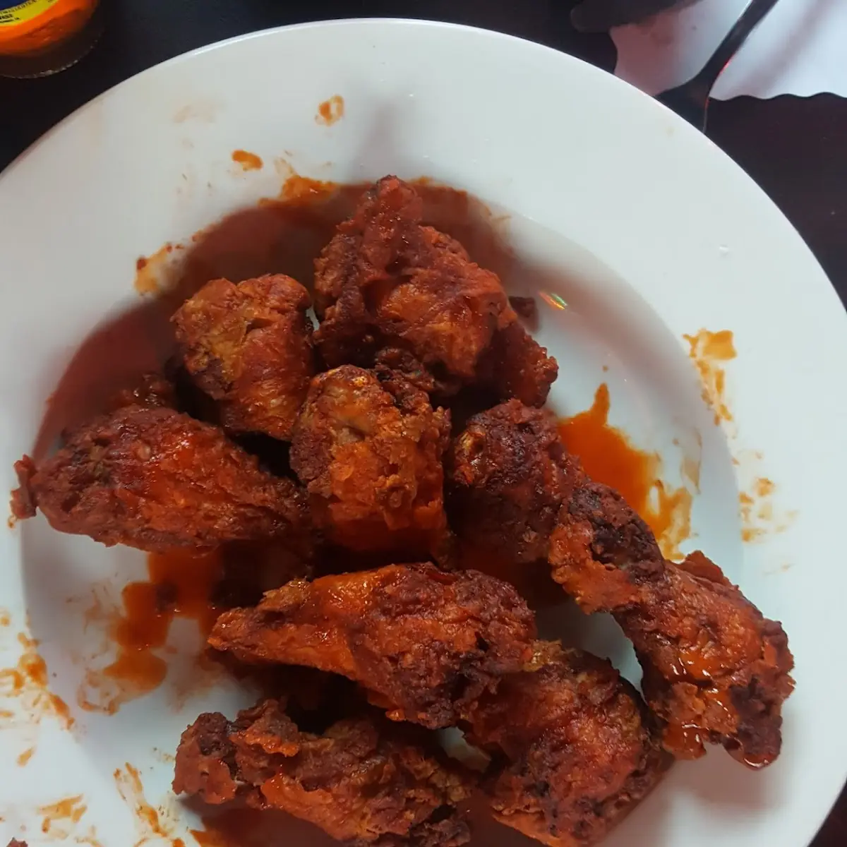 Buffalo Wings