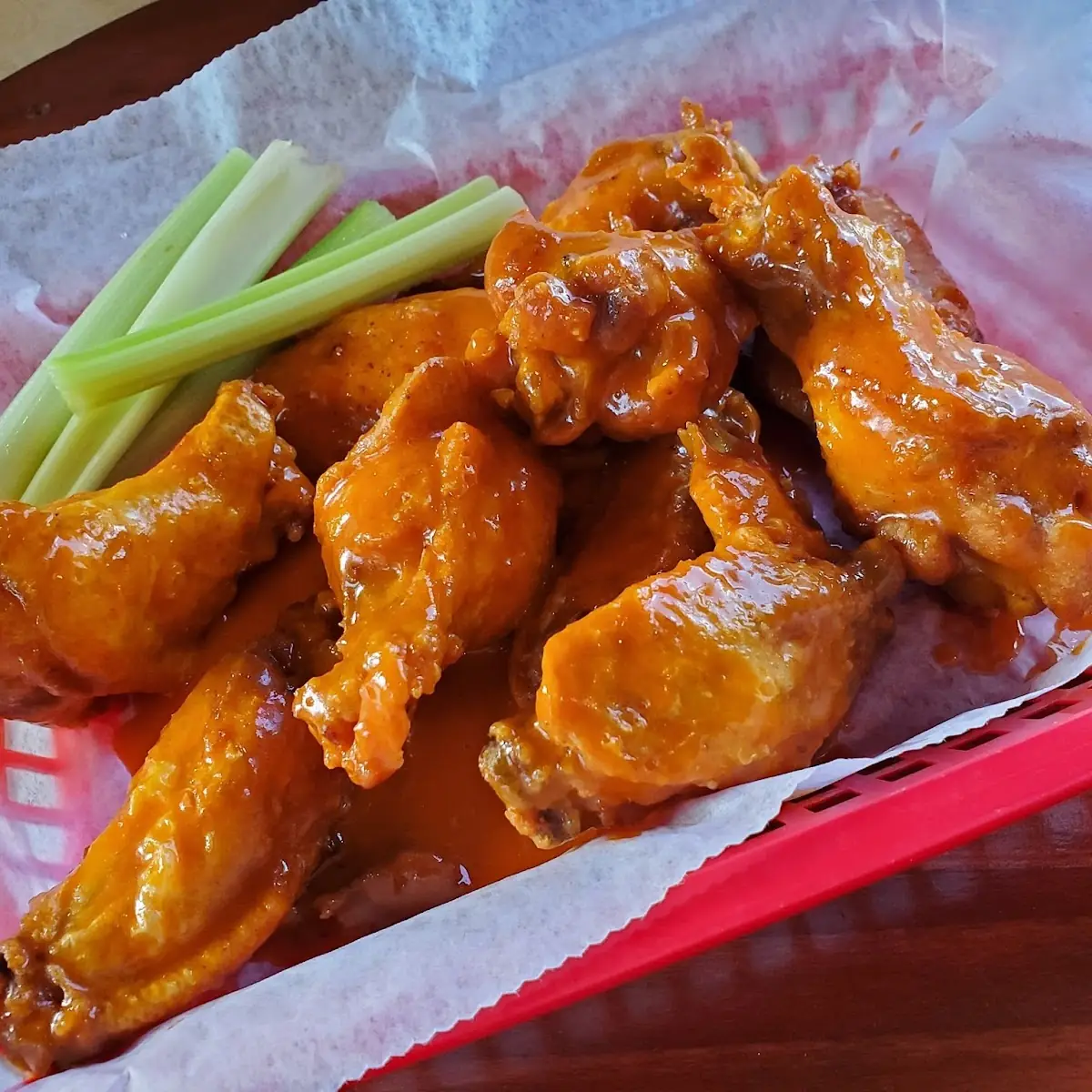 Chicken Wings