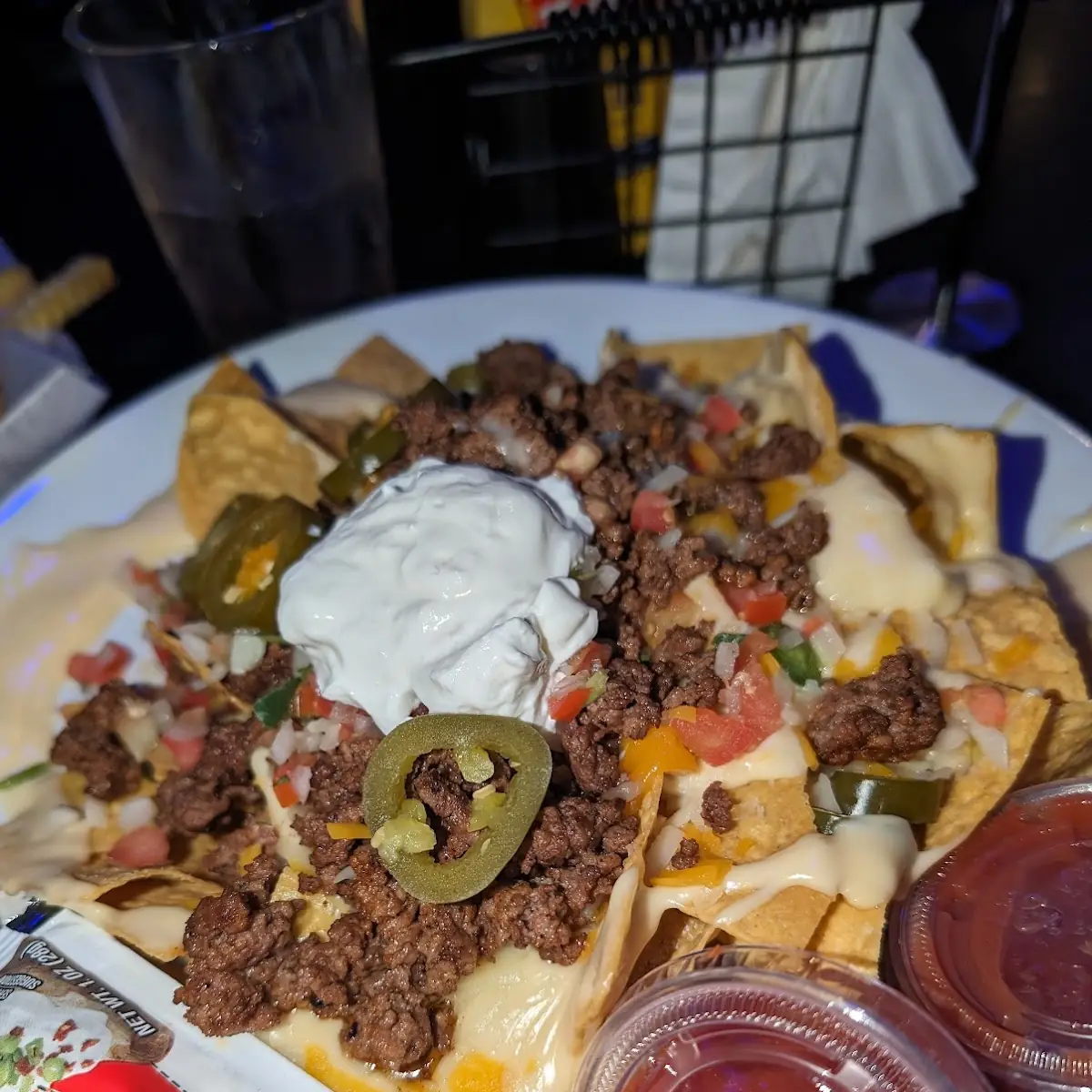 Nachos Supreme