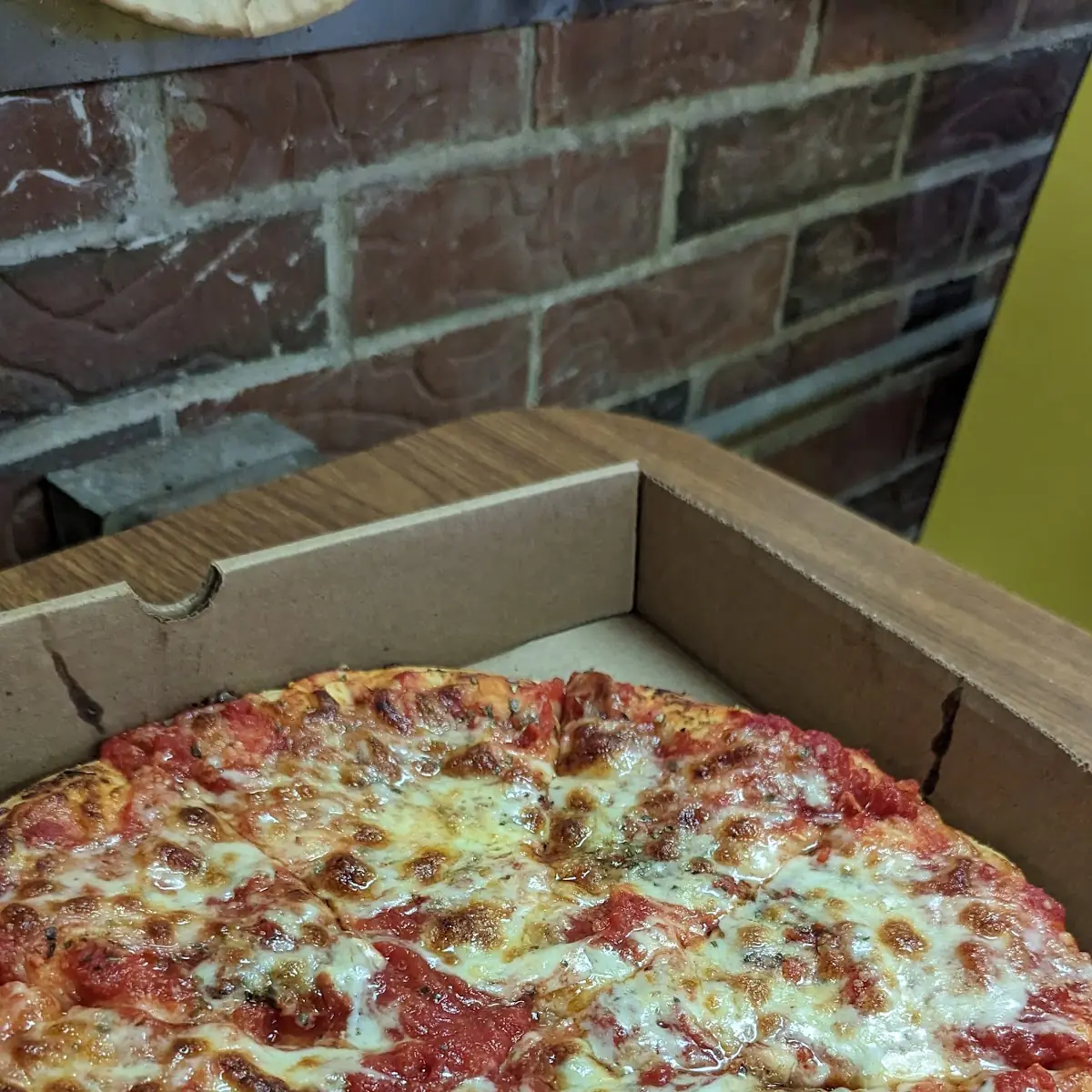 Cheese Pizza