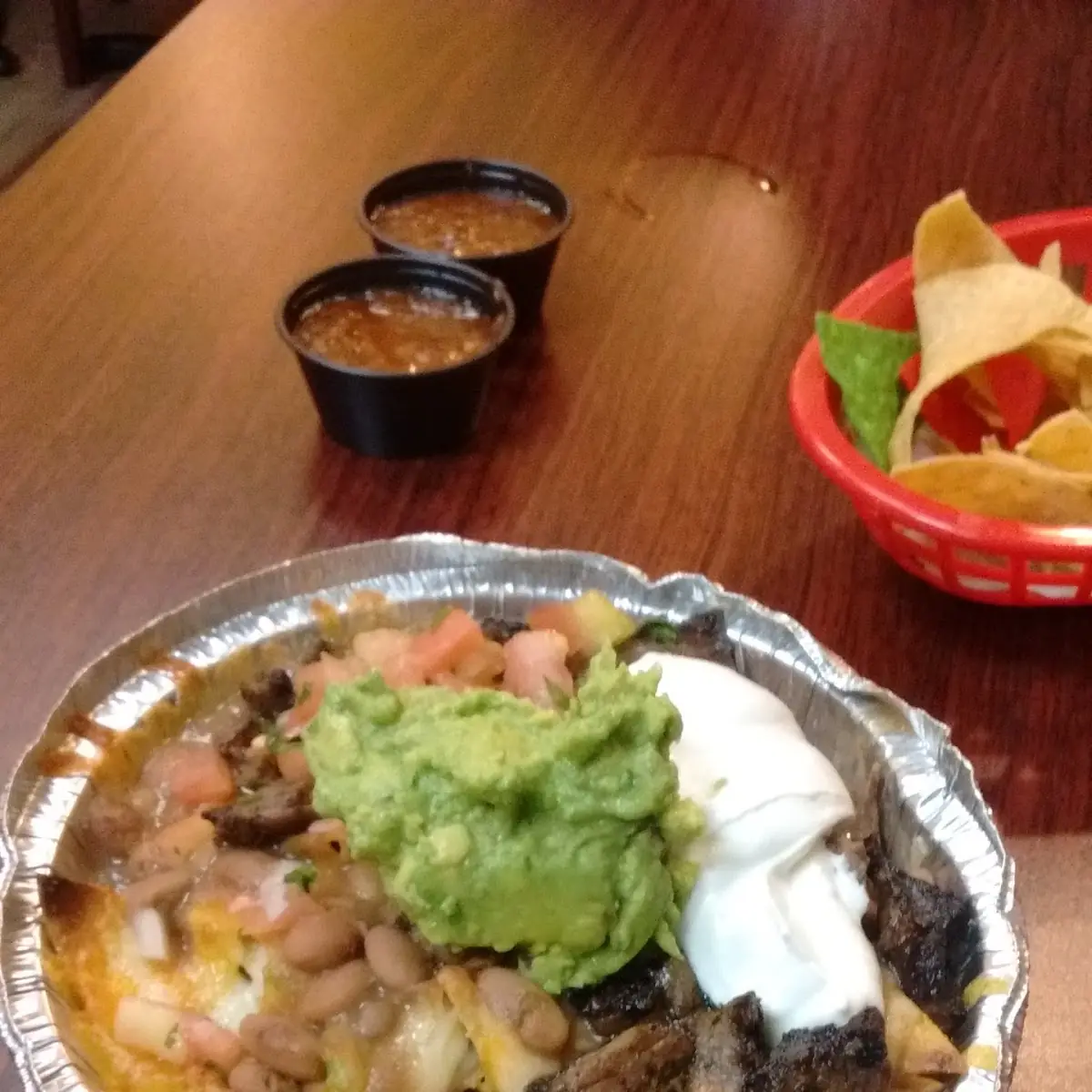 Carne Asada Fries