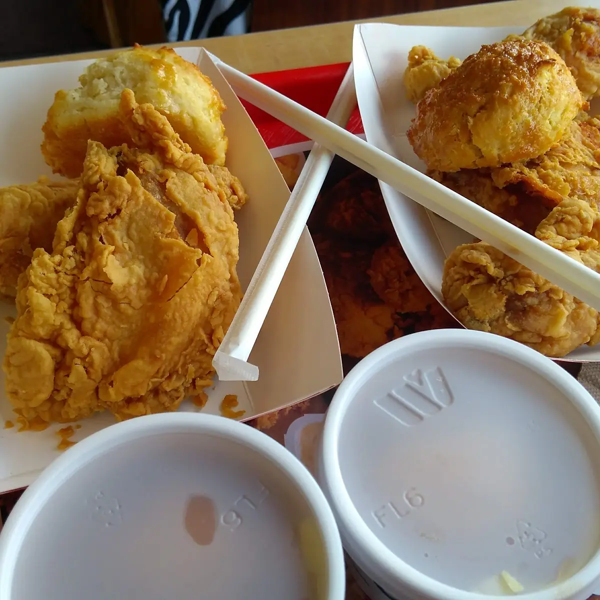 Pollo Frito