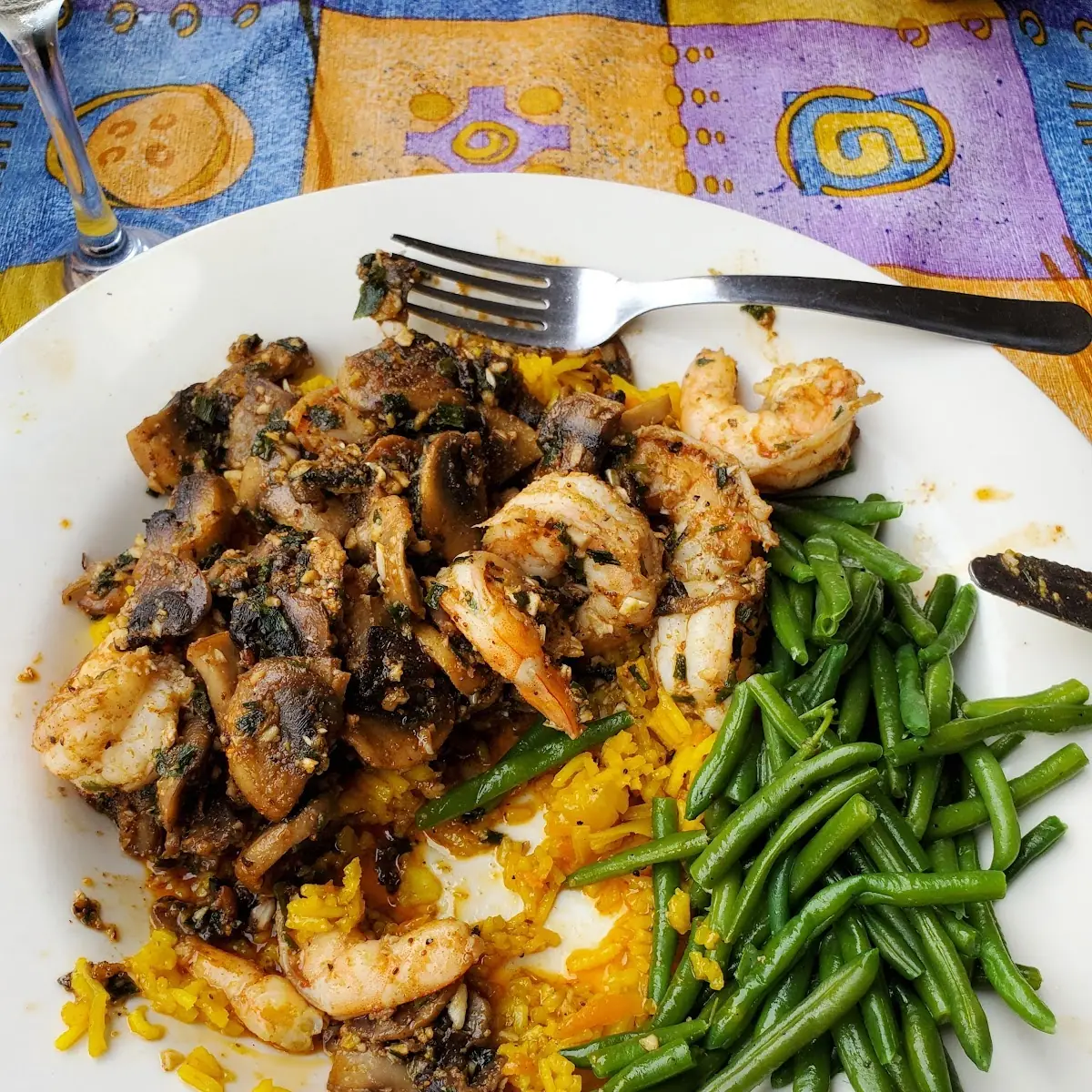 Chicken Marsala