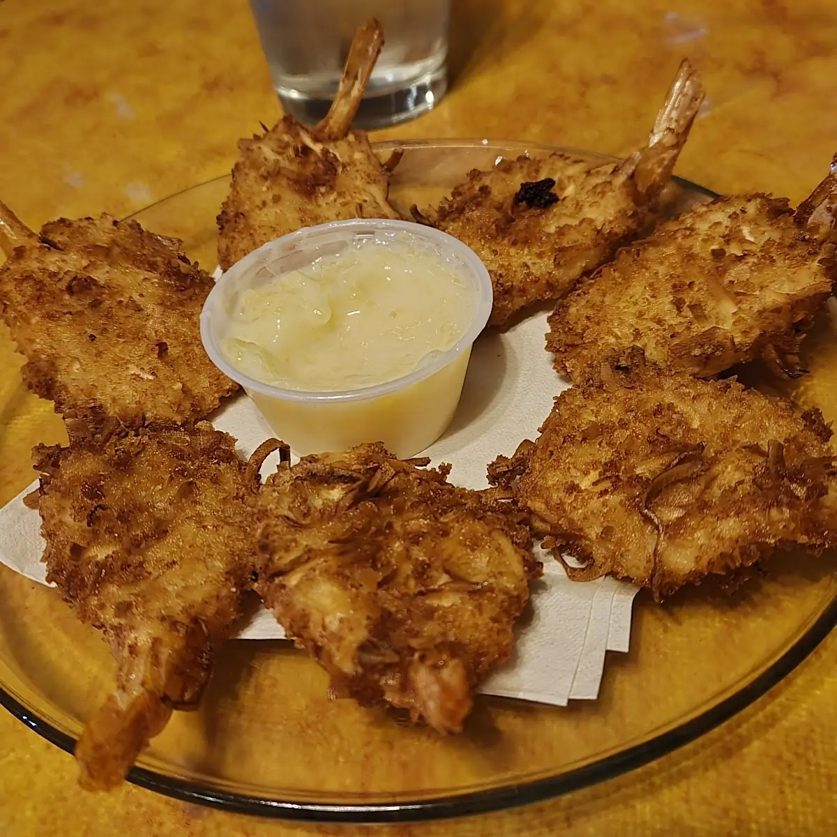 Coconut Shrimp