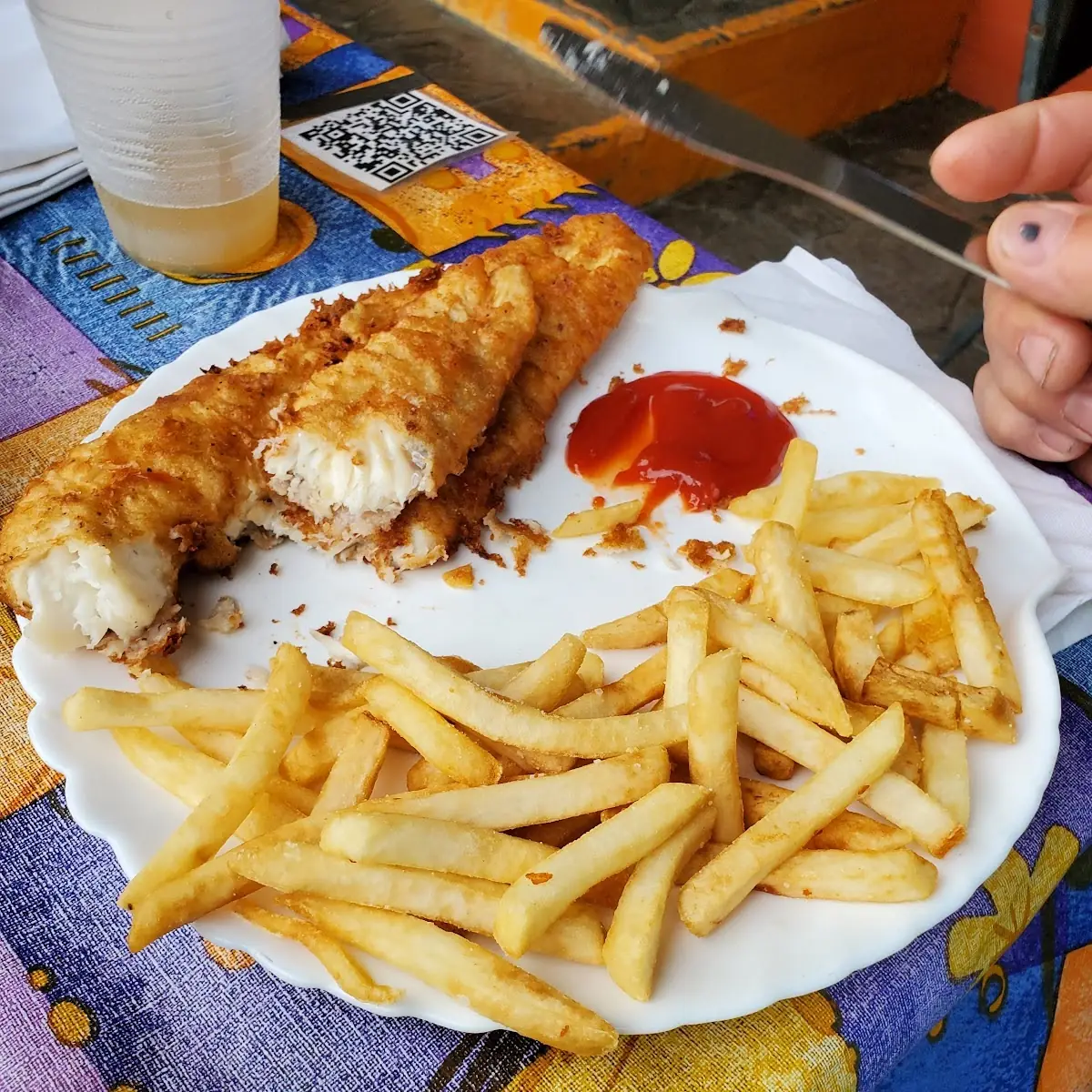 Fish and Chips