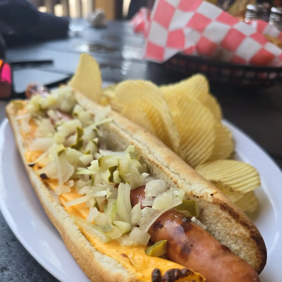 Hot Dog