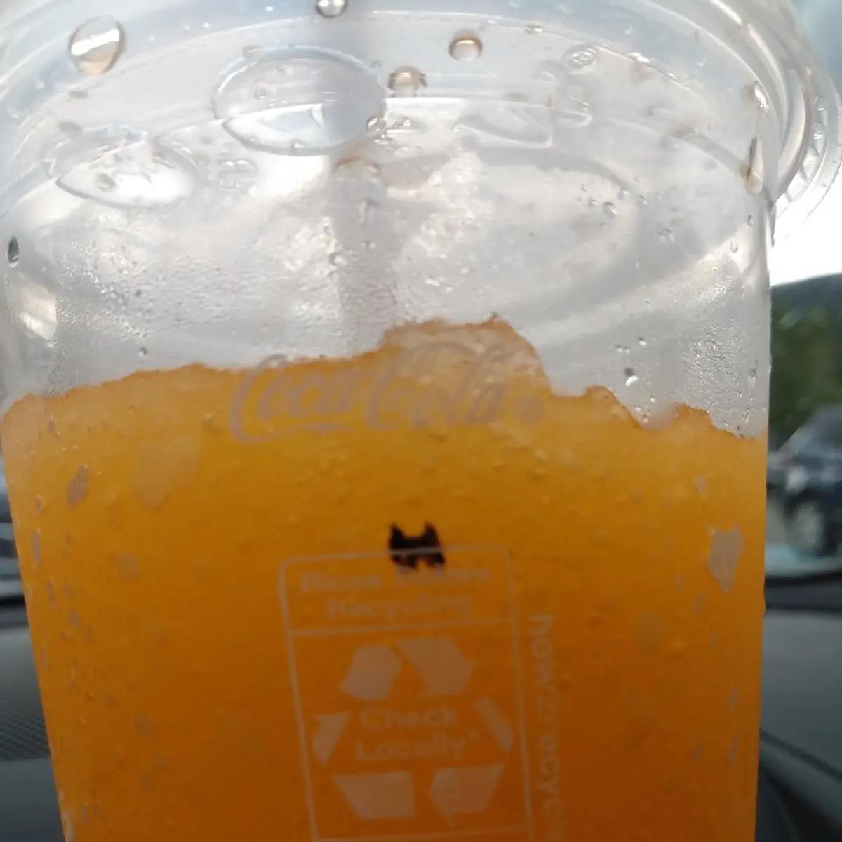 Mango Pineapple Refresher