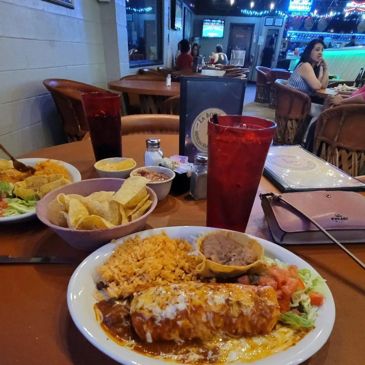 Rice & Beans