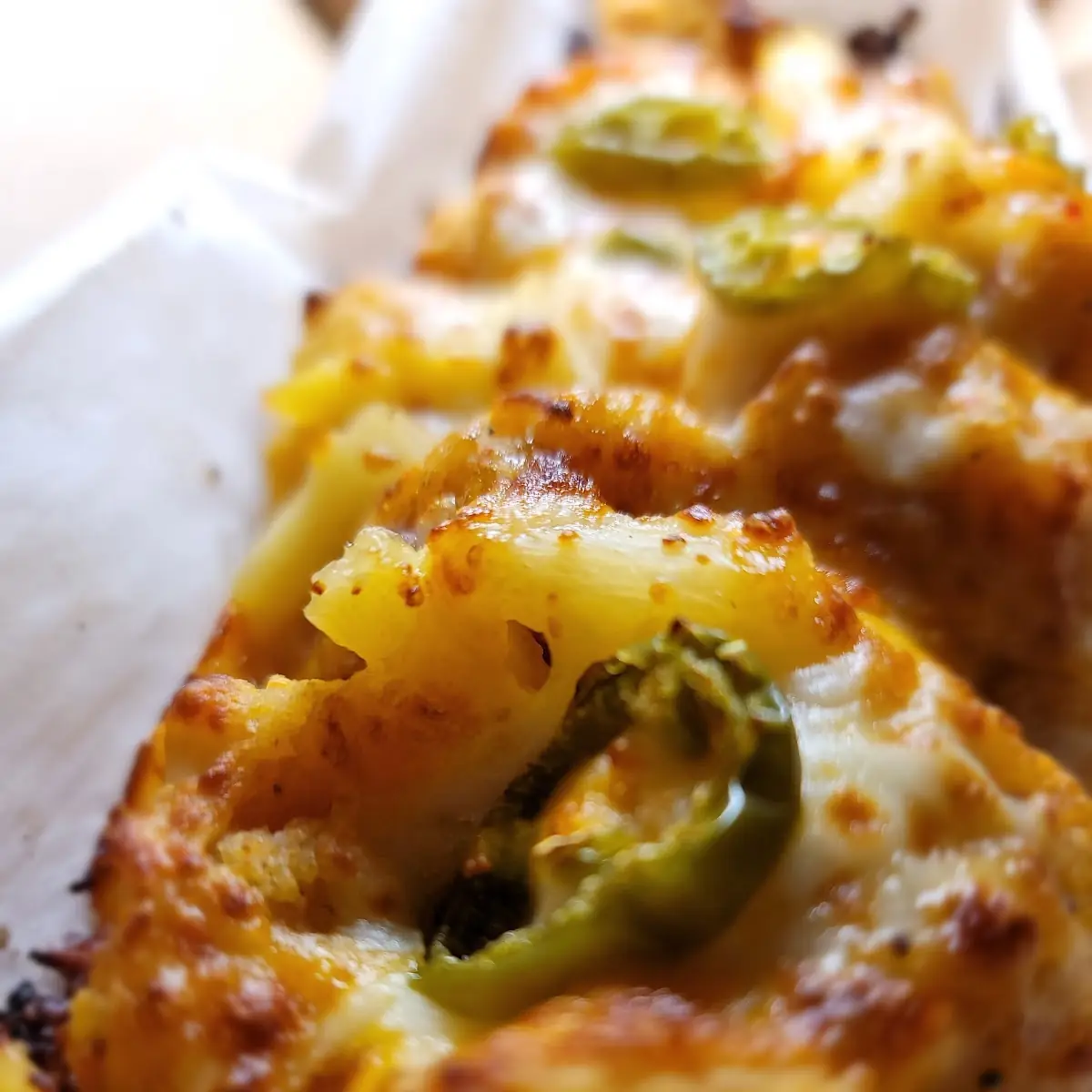 Specialty Chicken Jalapeño Pineapple