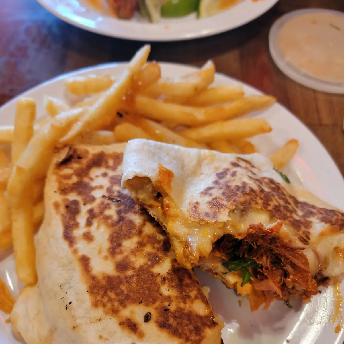 Quesadilla Combo