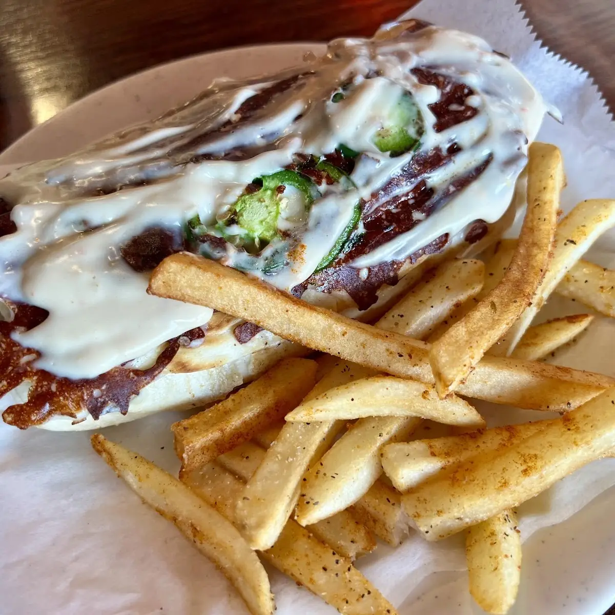 Steak Quesadilla