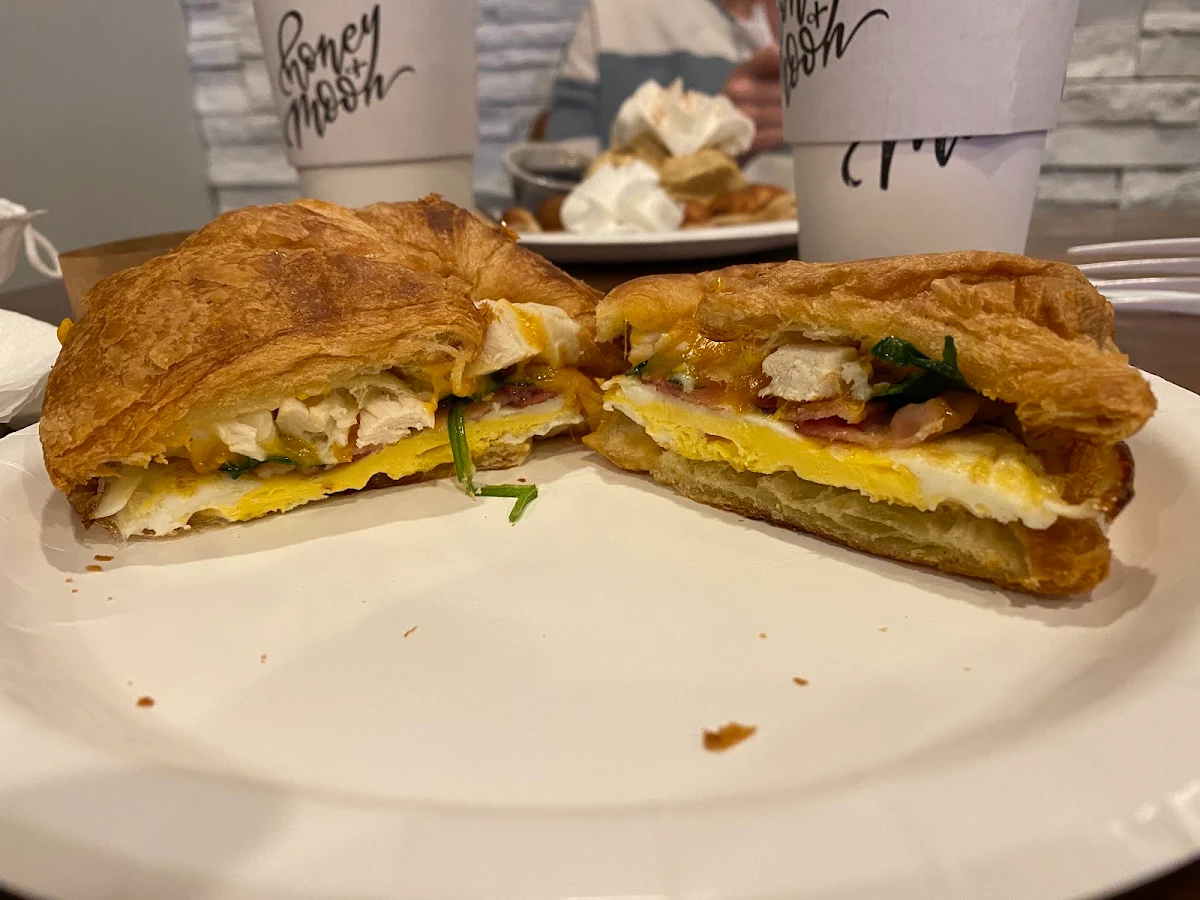 Breakfast Sandwich