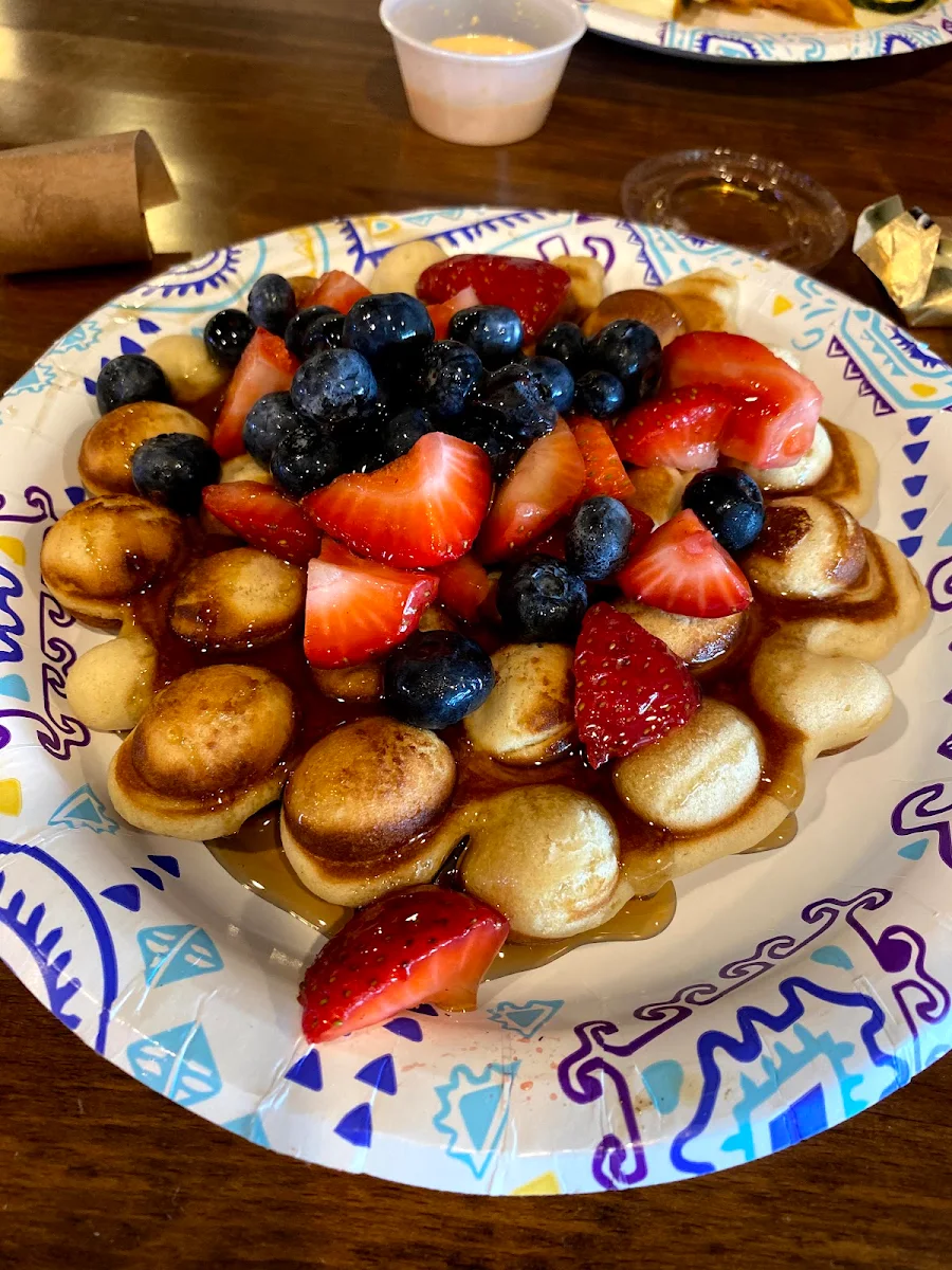 Fresh Fruit