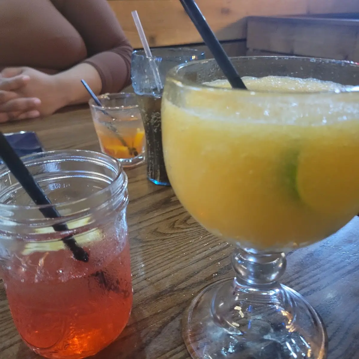 Mango Margarita