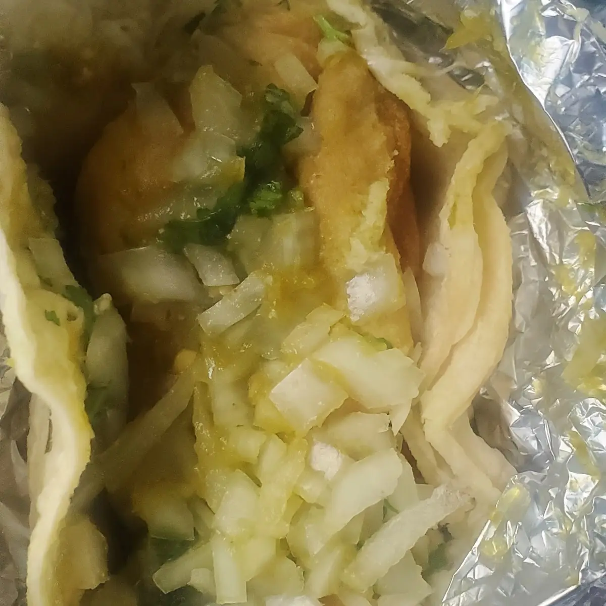 Chile Relleno Taco