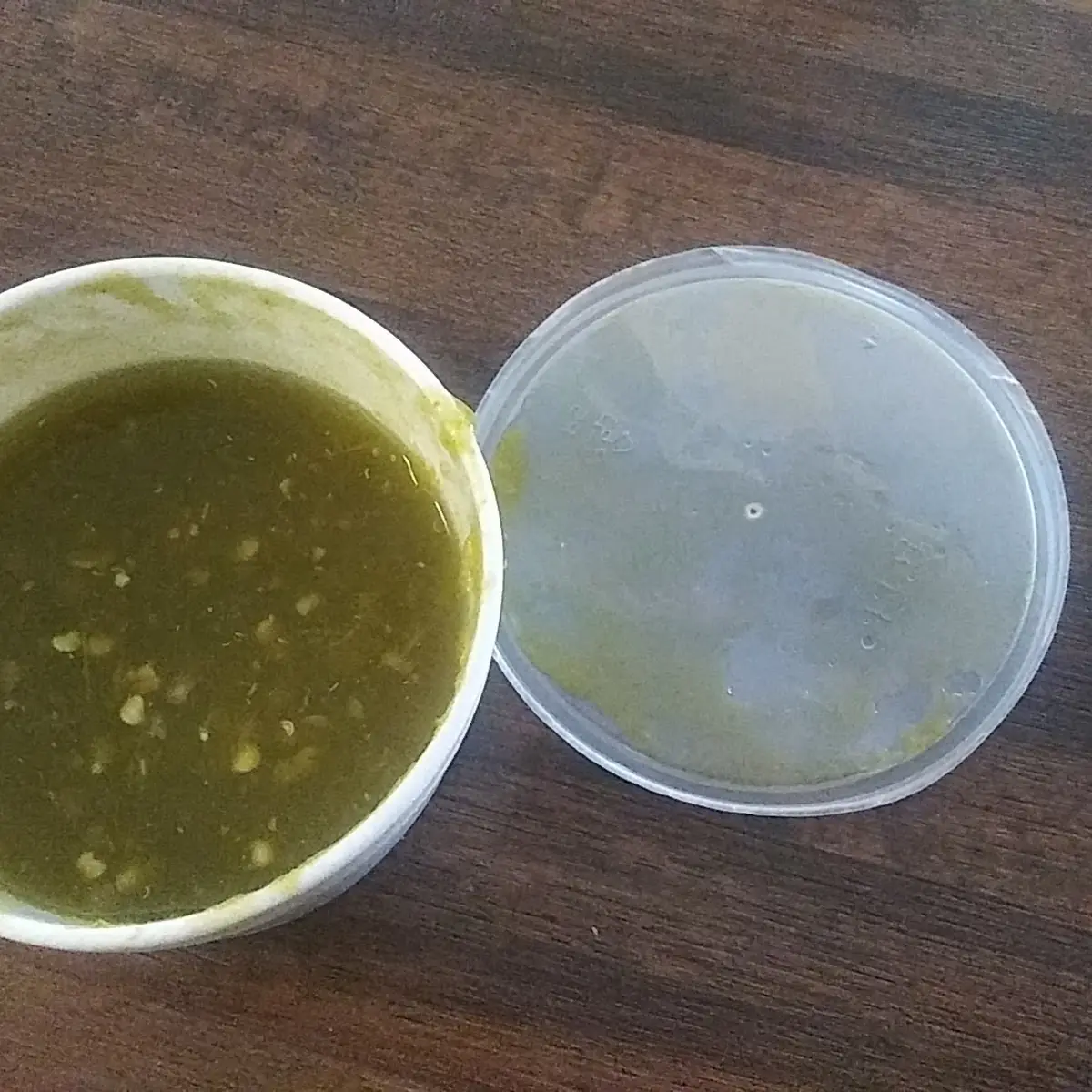 Salsa Verde