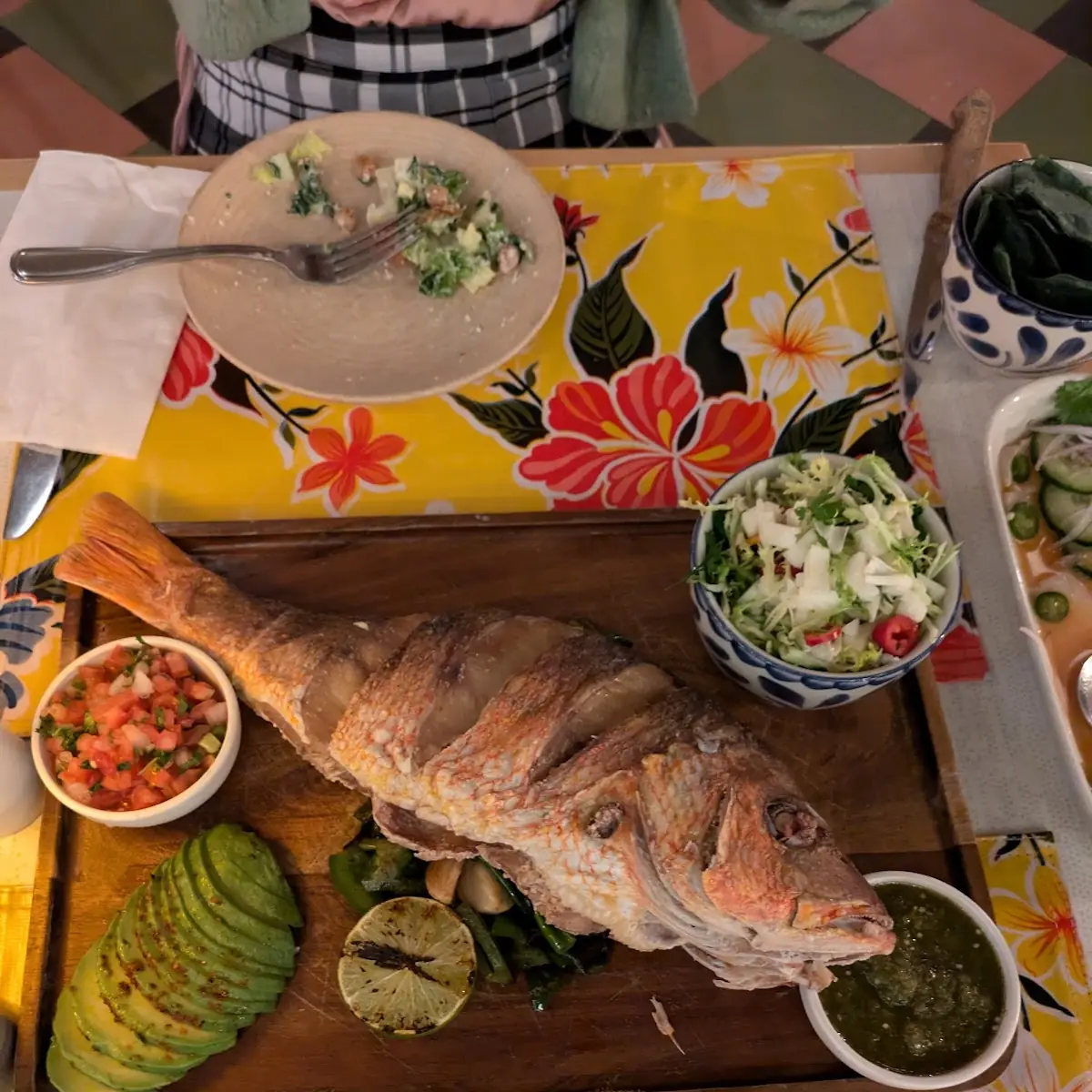 Fried Fish