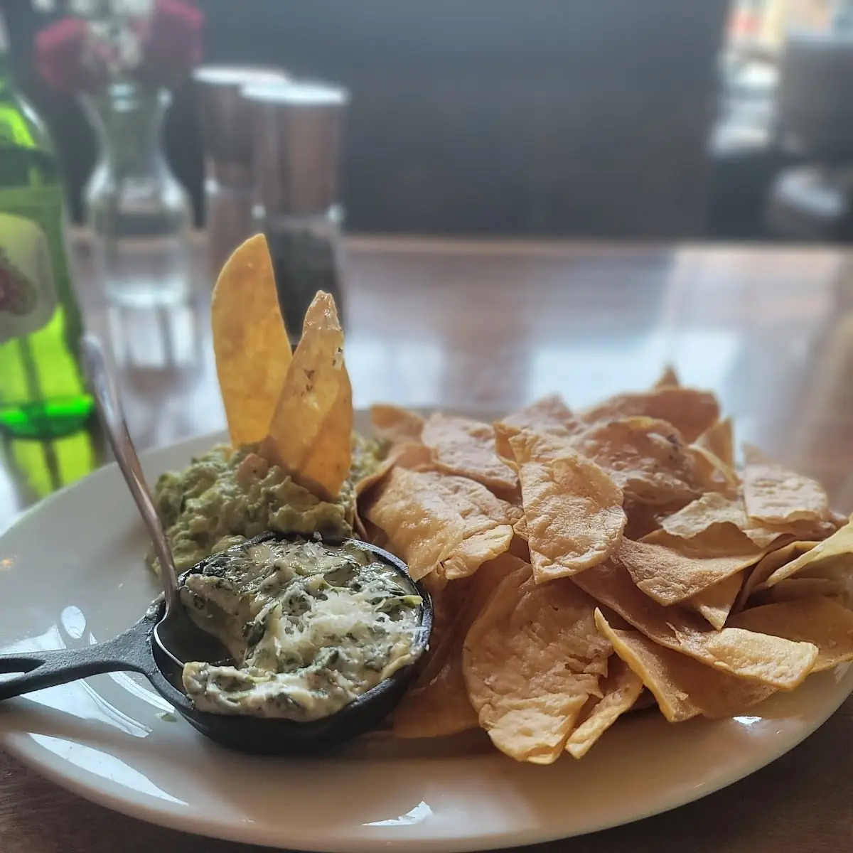 Spinach Artichoke Dip