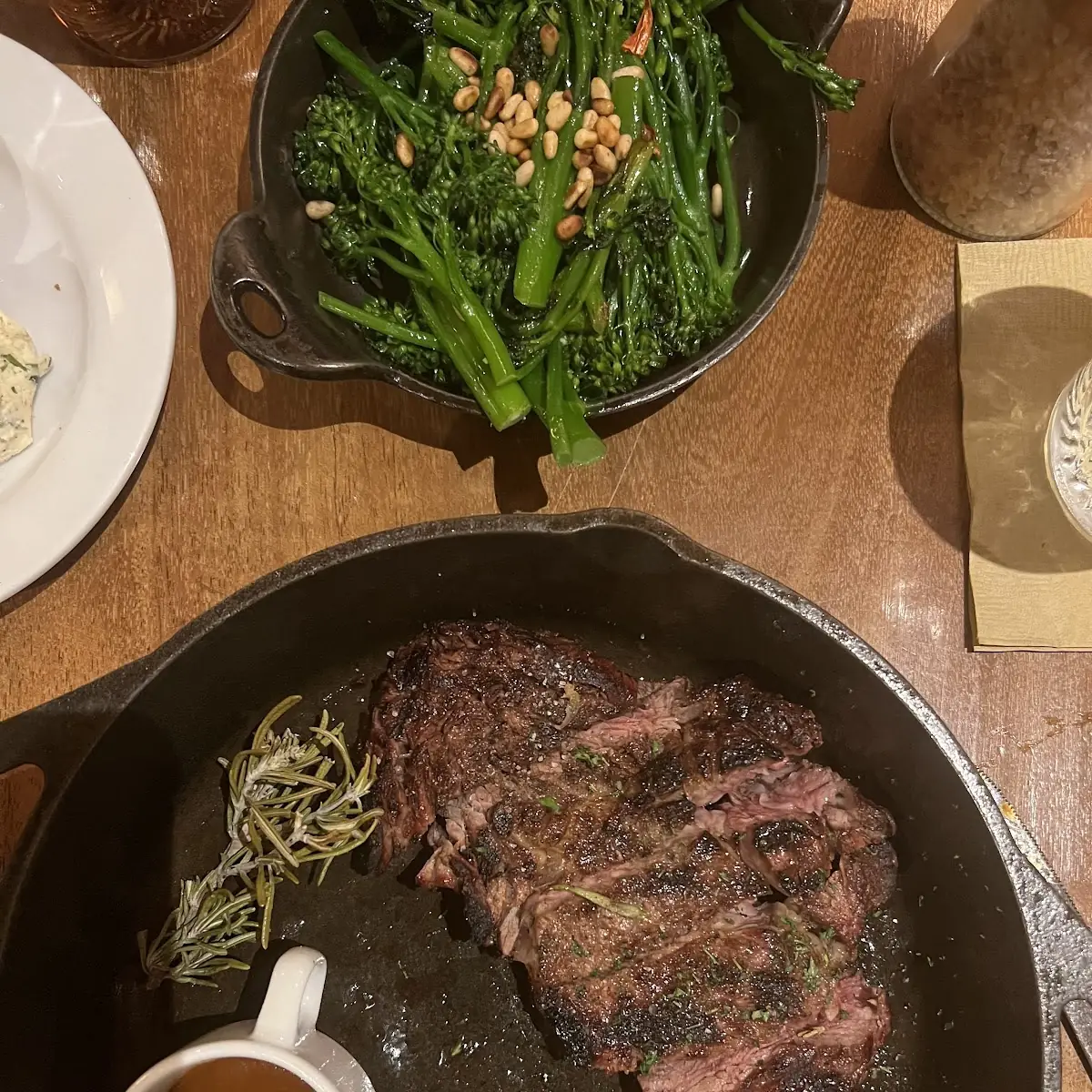 Steak