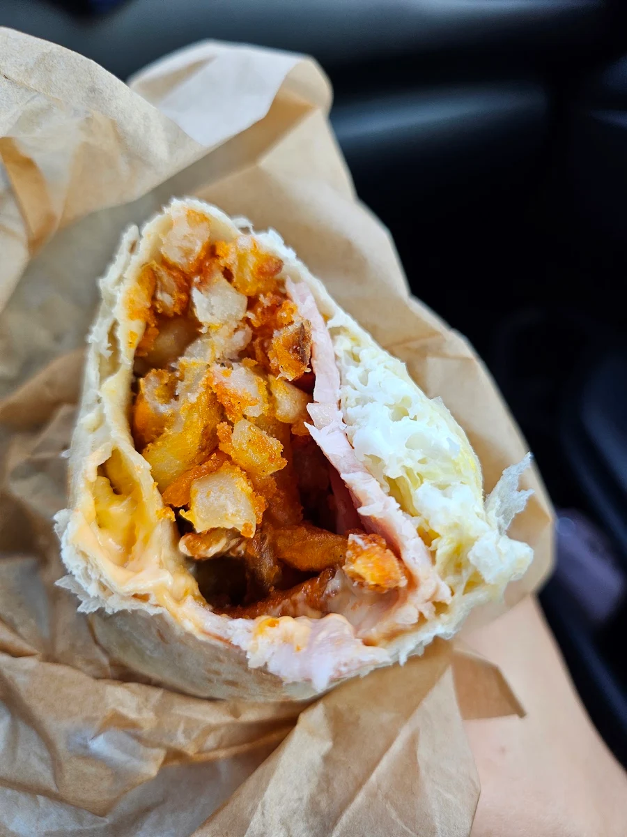 Breakfast Burrito