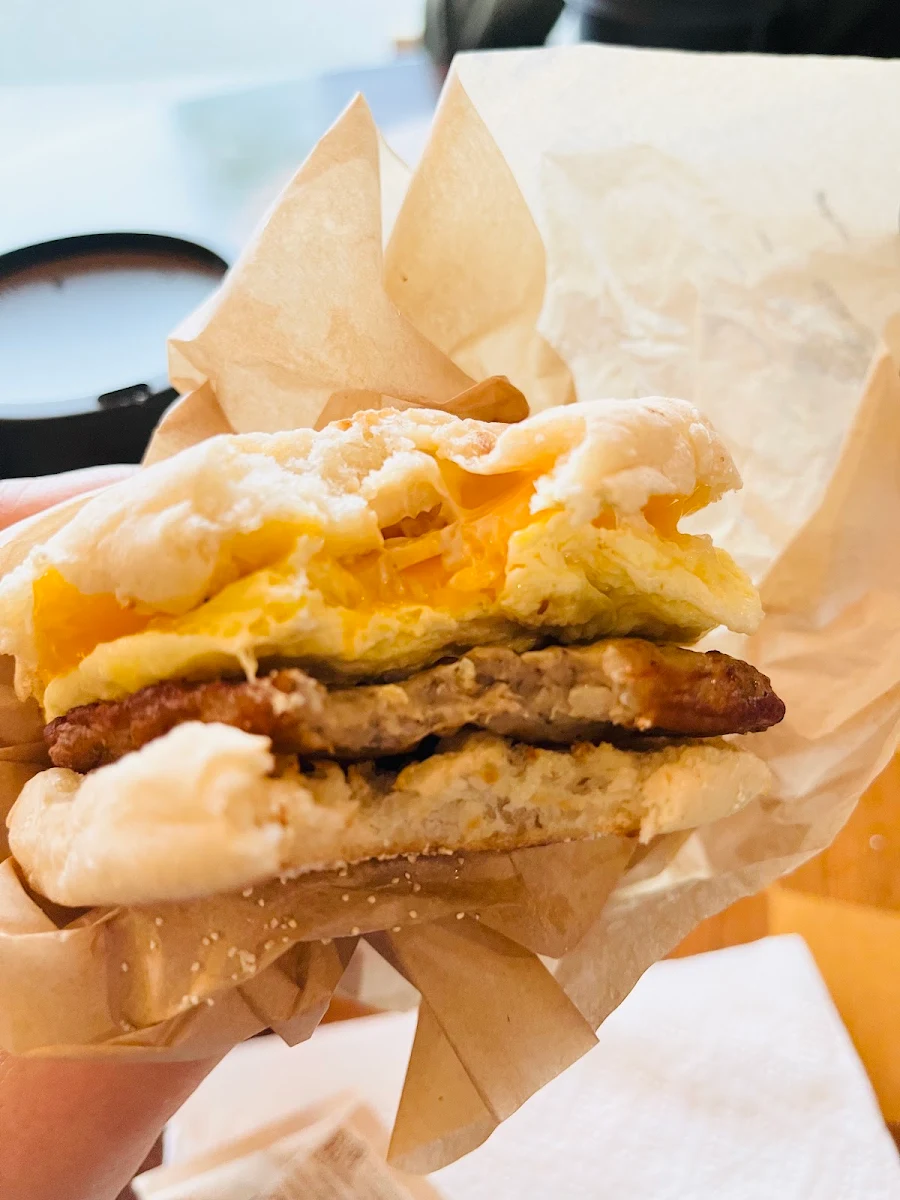 Breakfast Sandwich