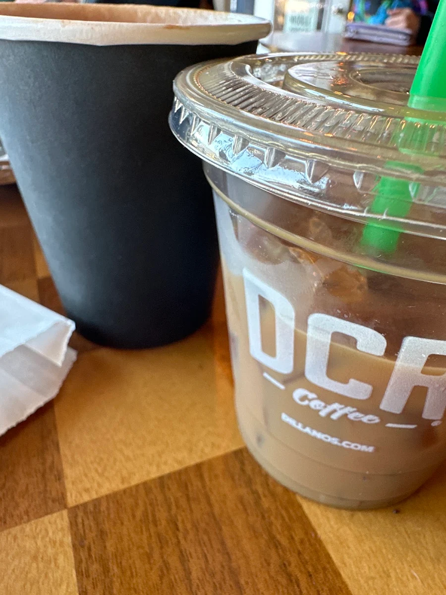 Iced Mocha