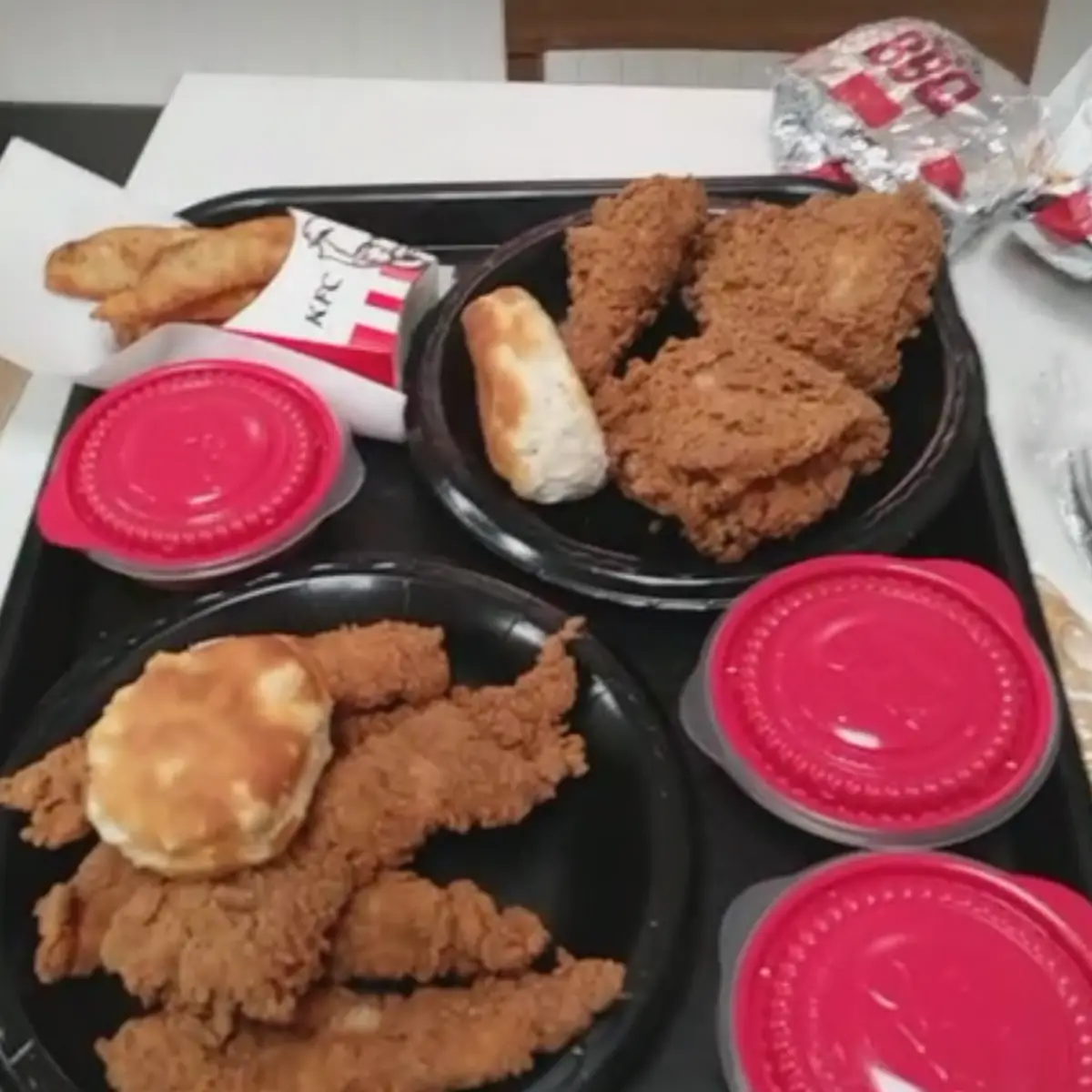 Fried Chicken