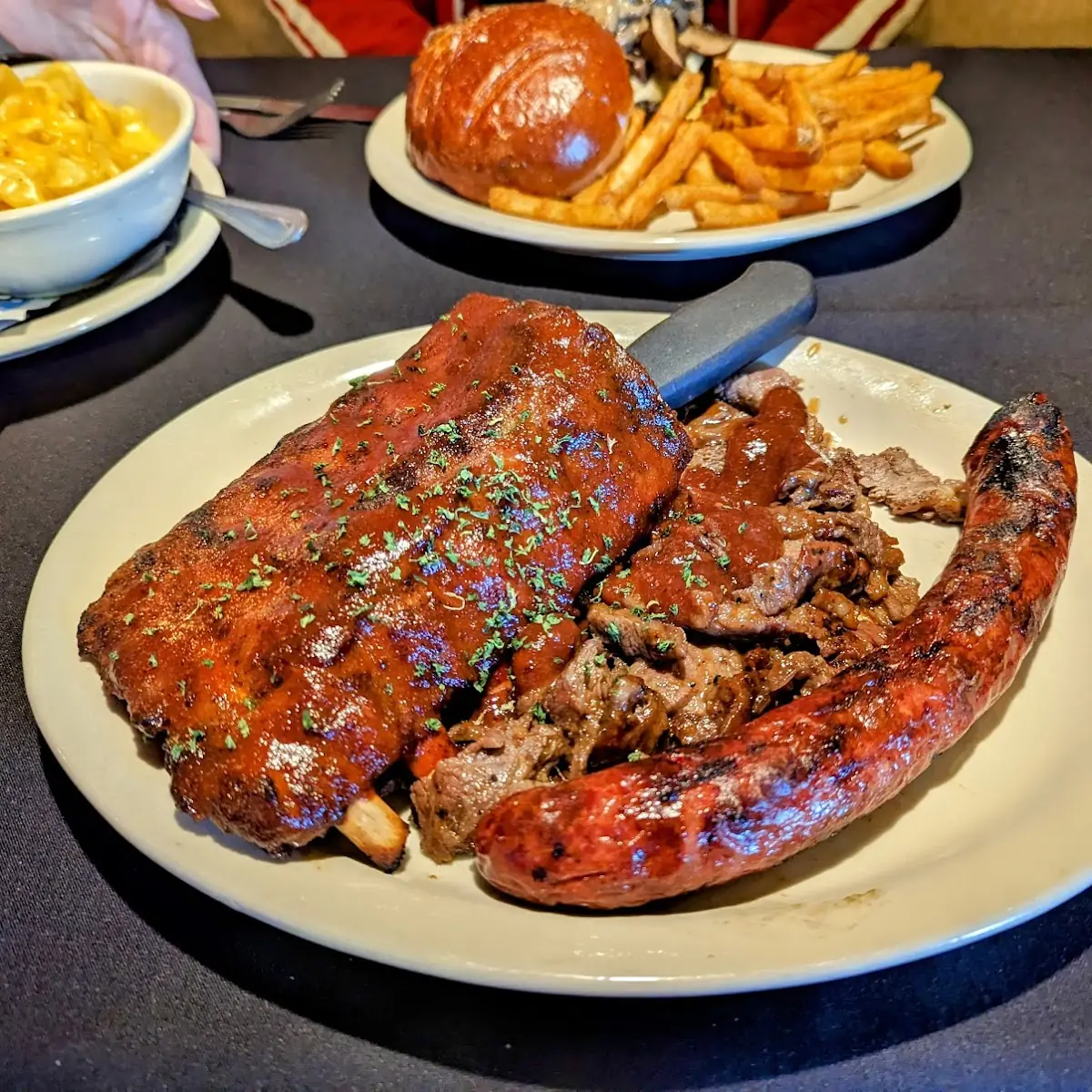 Southern BBQ Platter