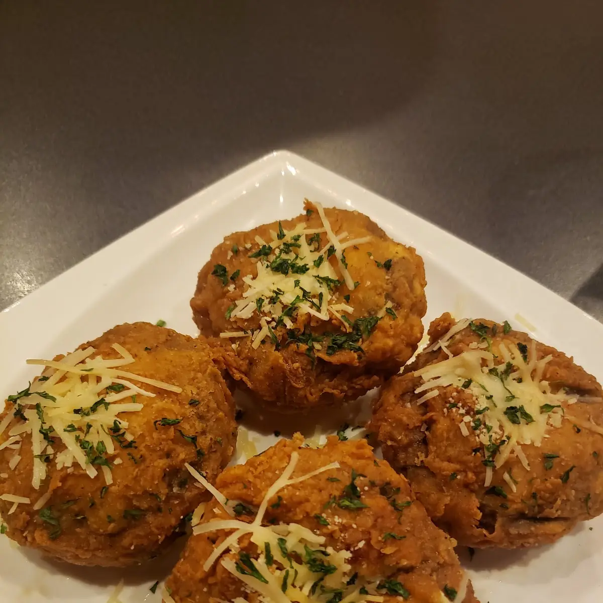 Stuffed Mushrooms