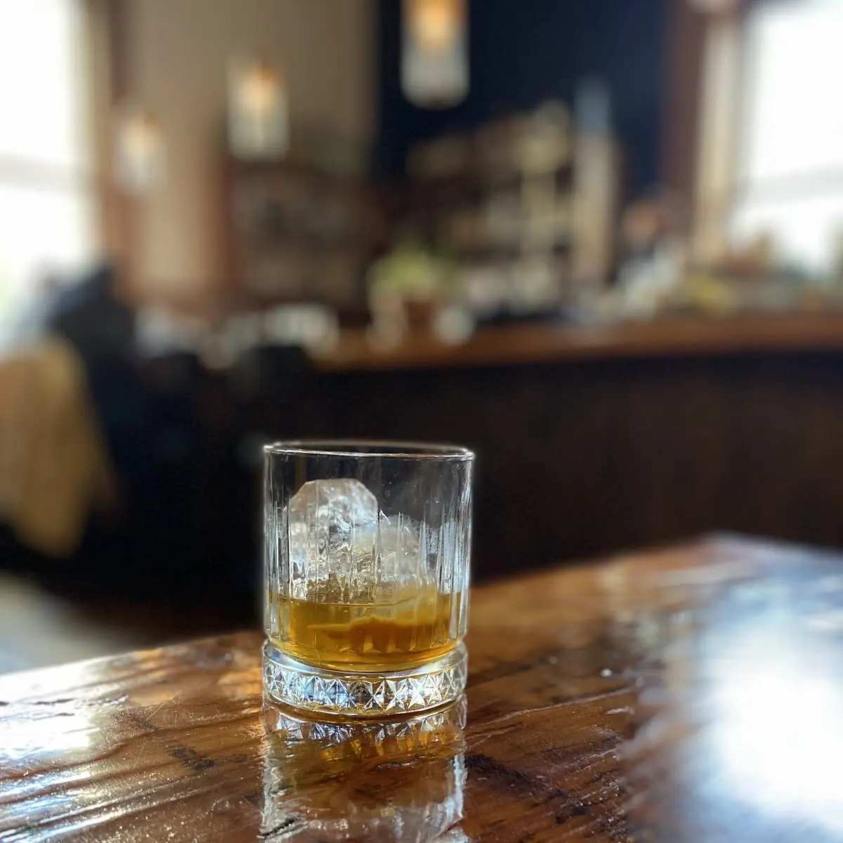Old Fashioned