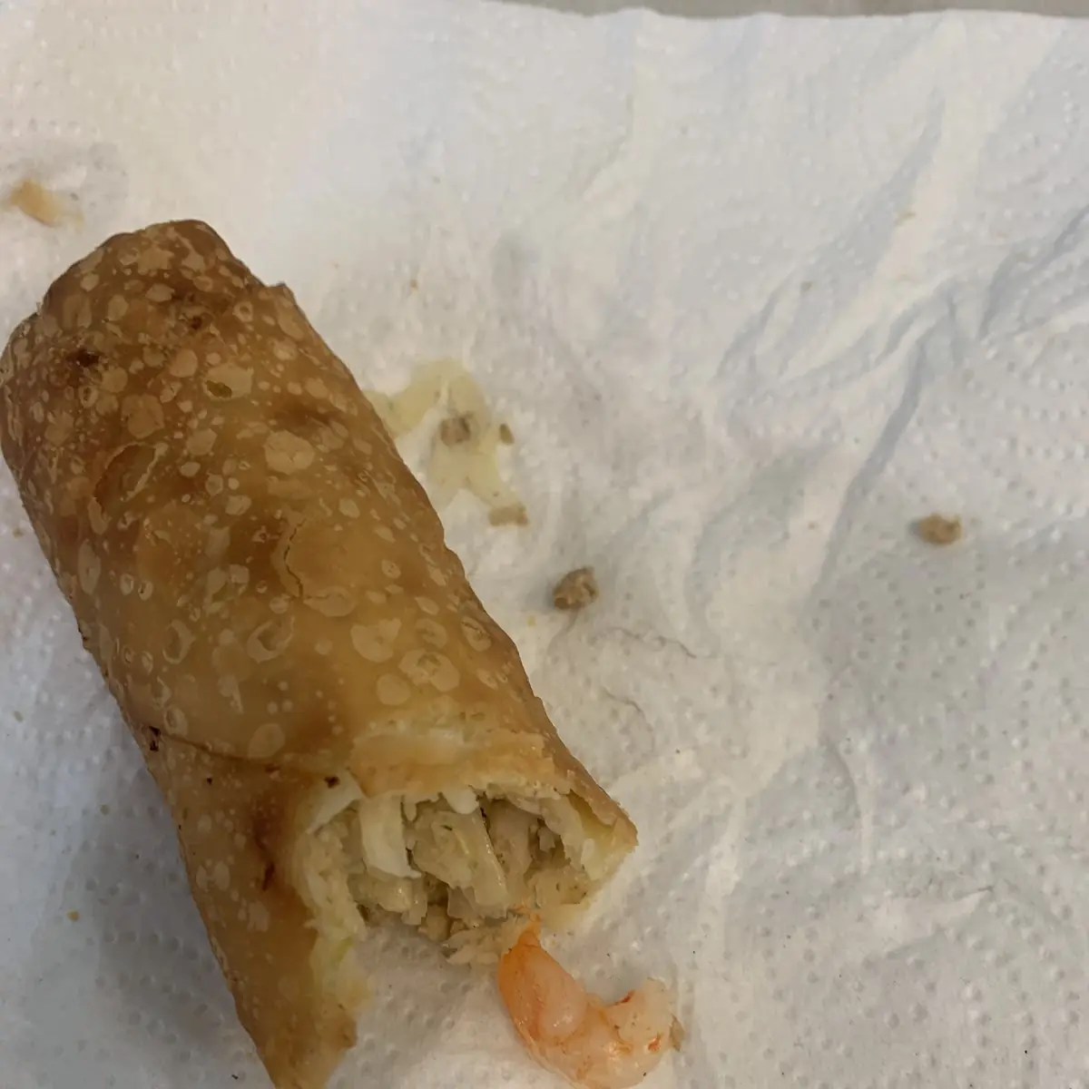 Egg Roll