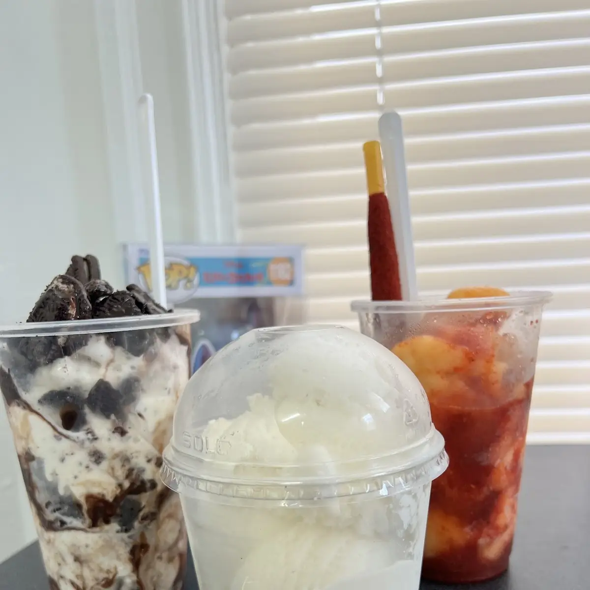 Vanilla Bean