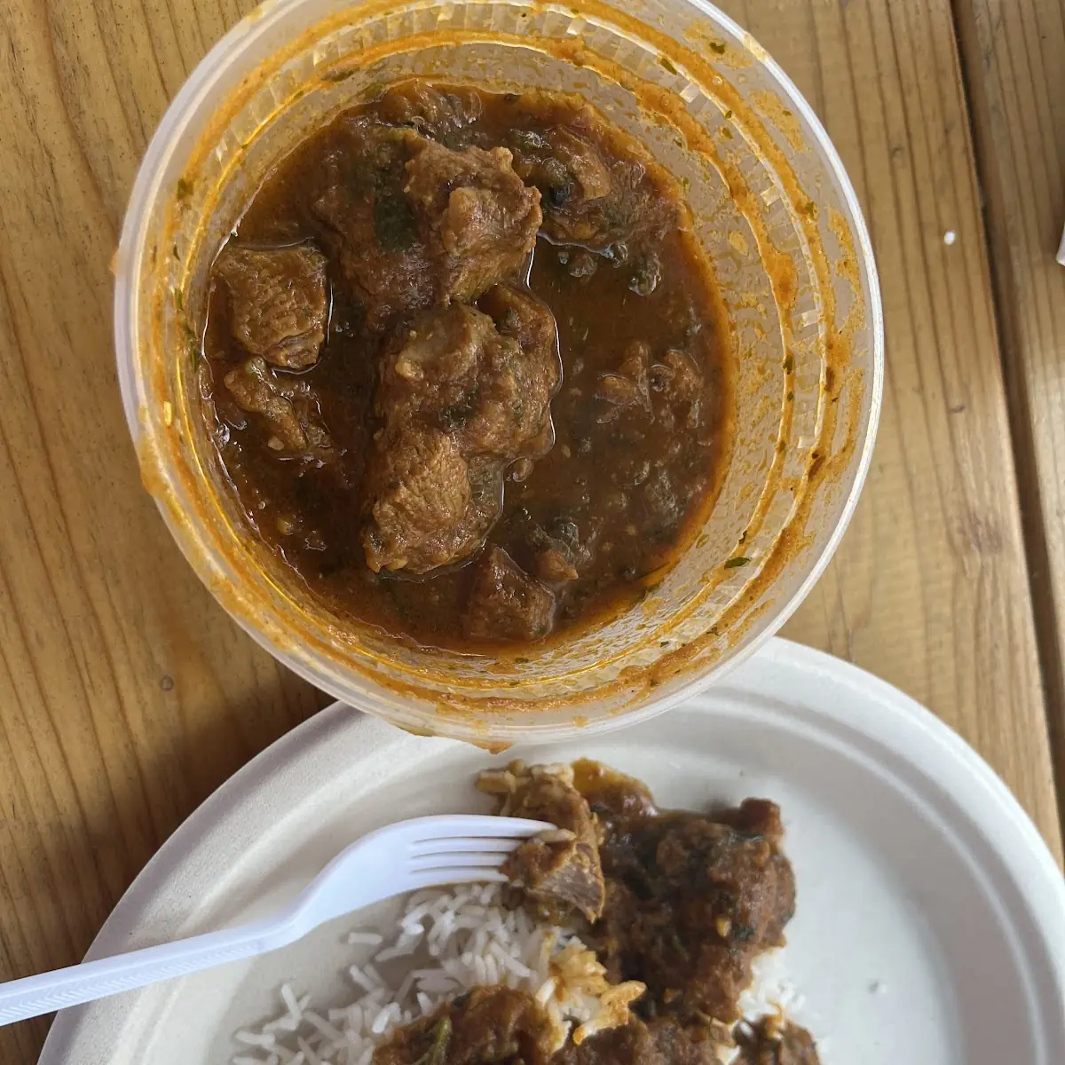 Goat Curry