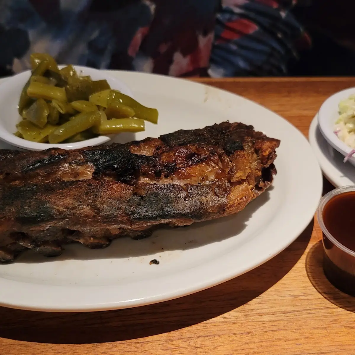 Fall-Off-The-Plate Baby Back Ribs