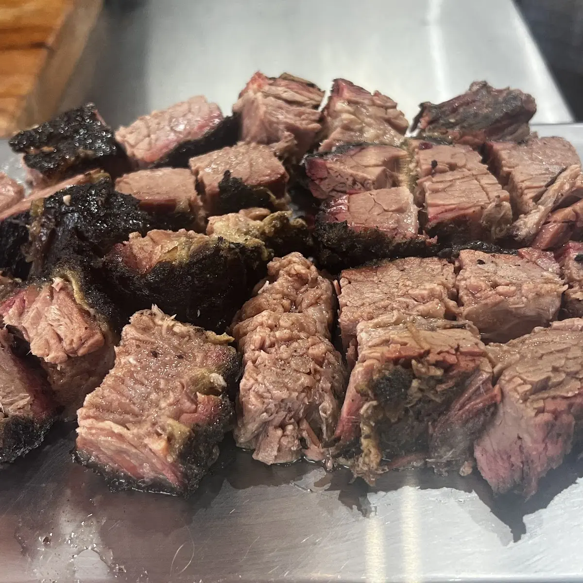 Brisket Burnt Ends