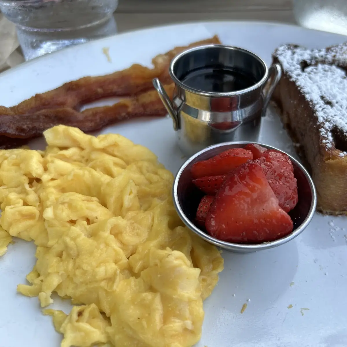 Scrambled Eggs