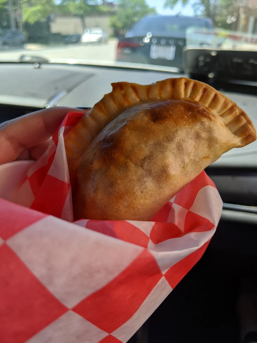 Beef Empanada