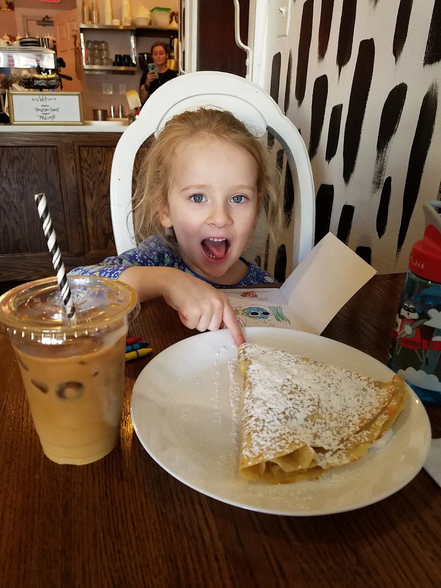 French Toast Crepes