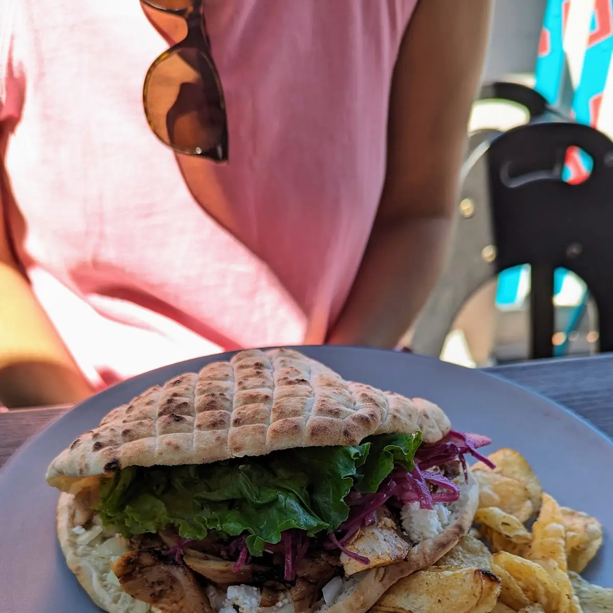 Döner Sandwich