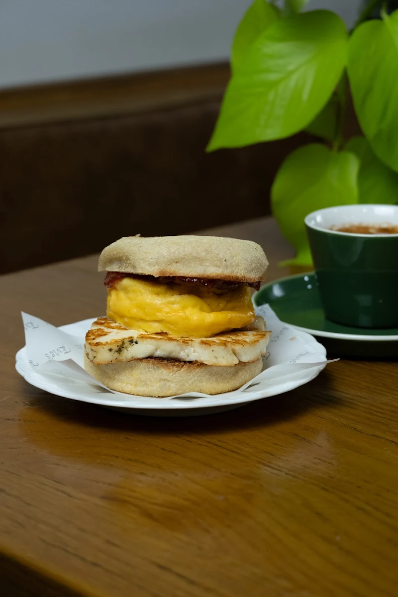 Bacon and Egg Roll, Evie's Redfern