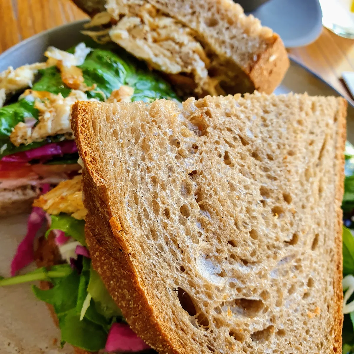 Chicken Sandwich, Evie's Redfern