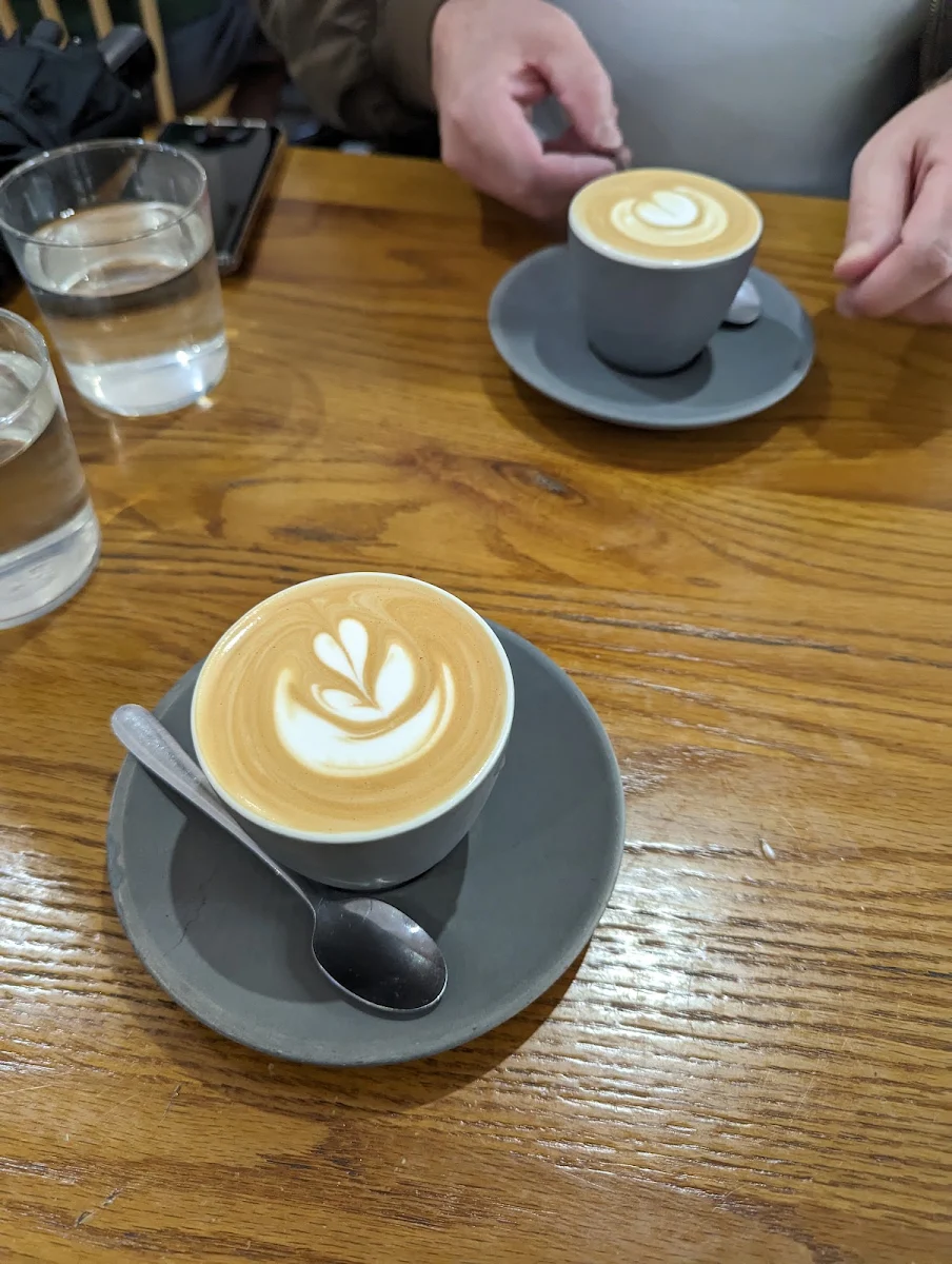Double Espresso, Evie's Redfern