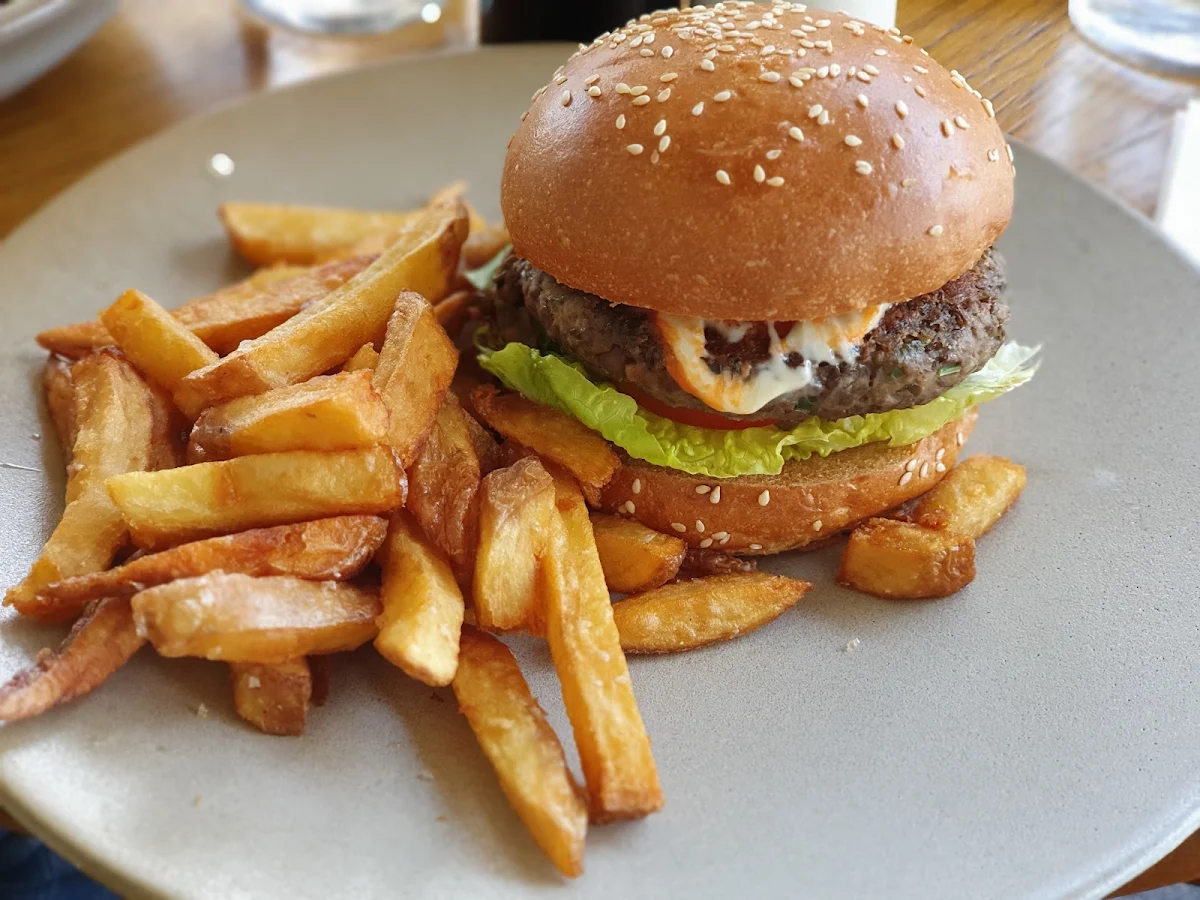 Hand Cut Chips, Evie's Redfern
