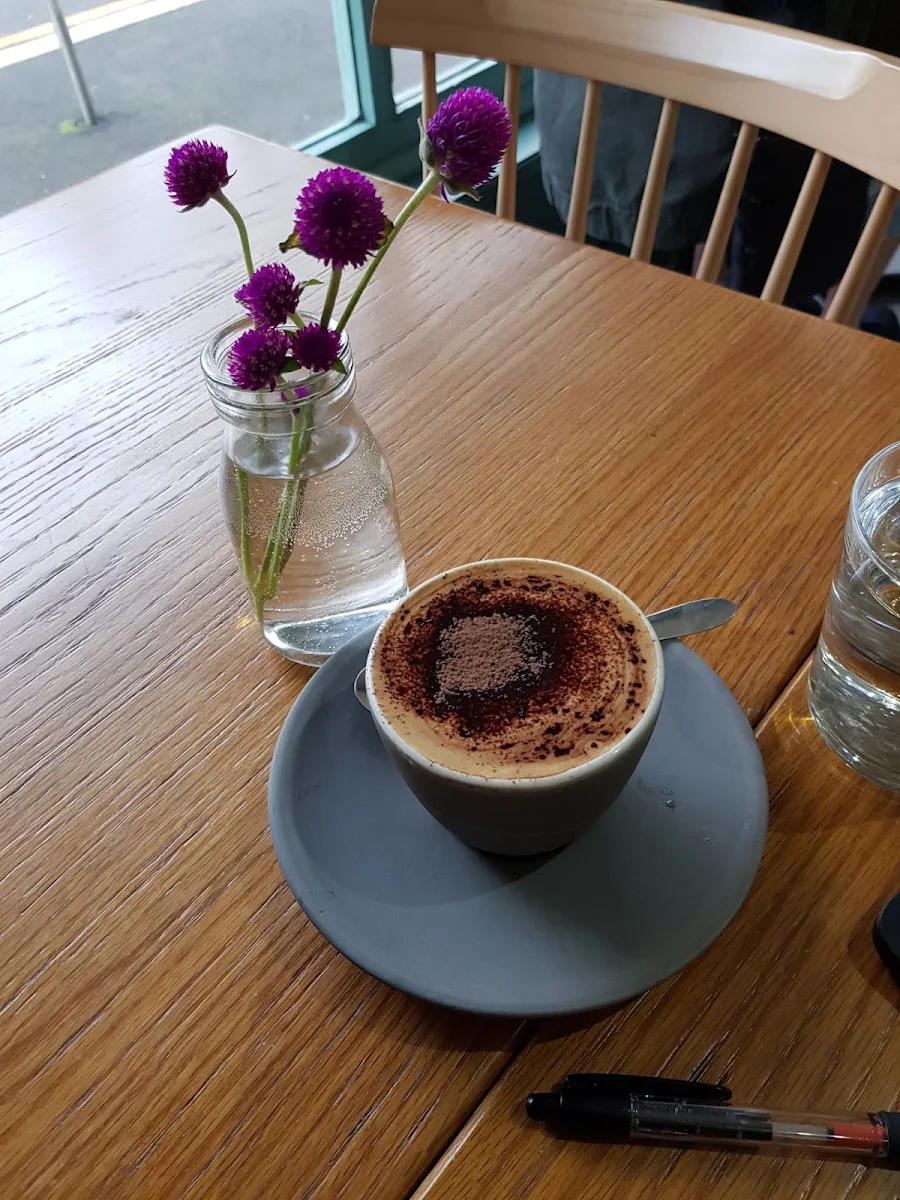 Hot Chocolate, Evie's Redfern