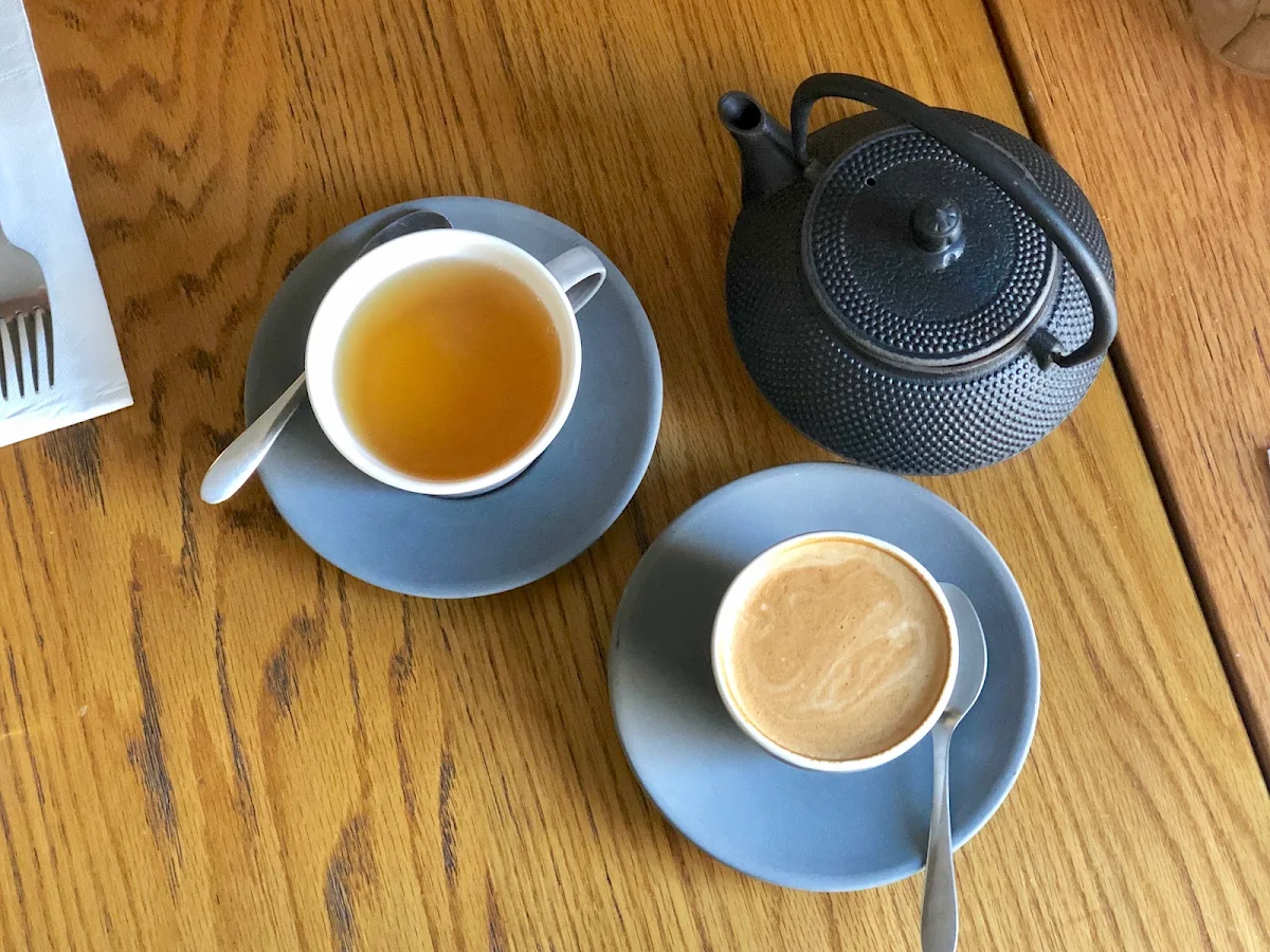 Tea, Evie's Redfern