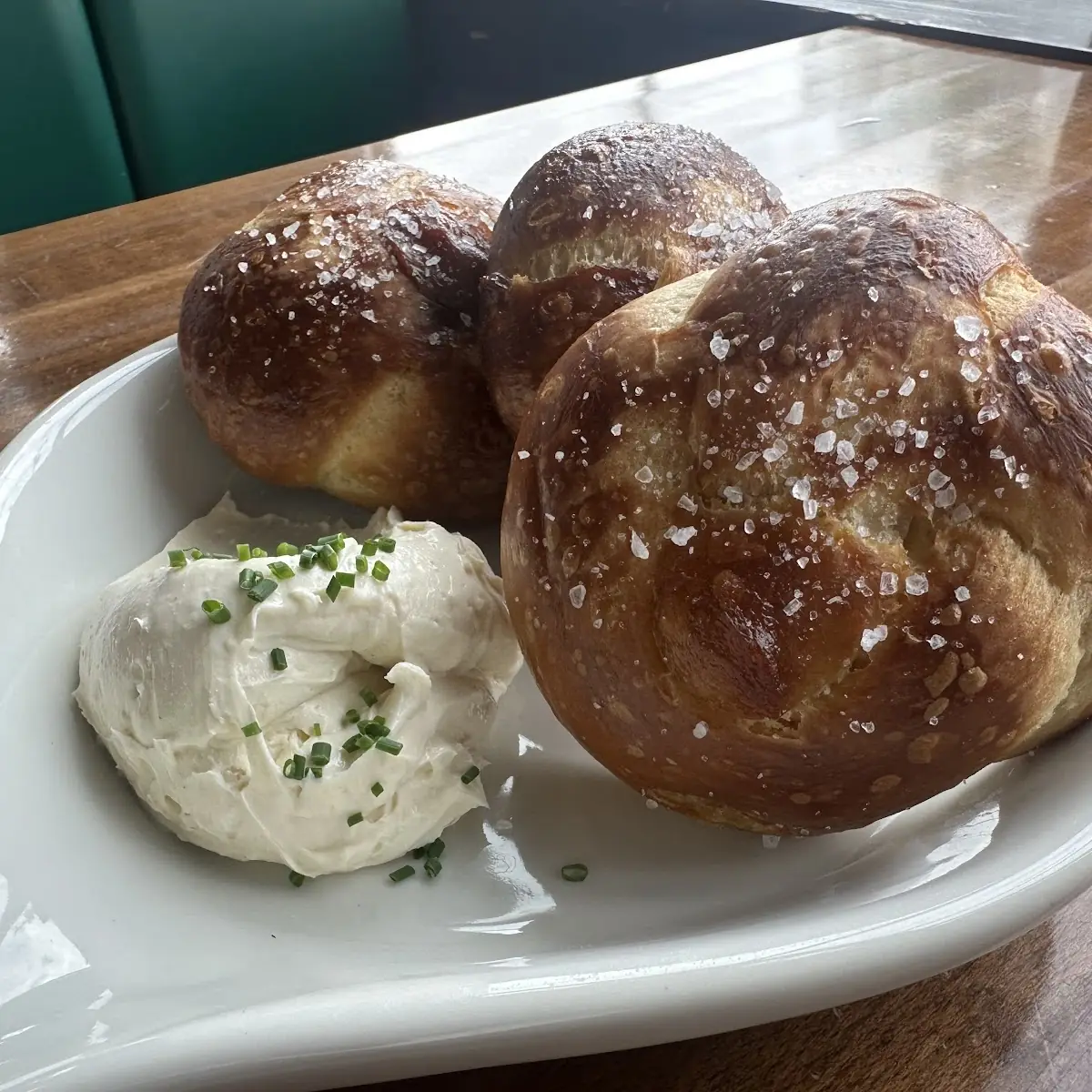 Beer Cheese and Soft Pretzels