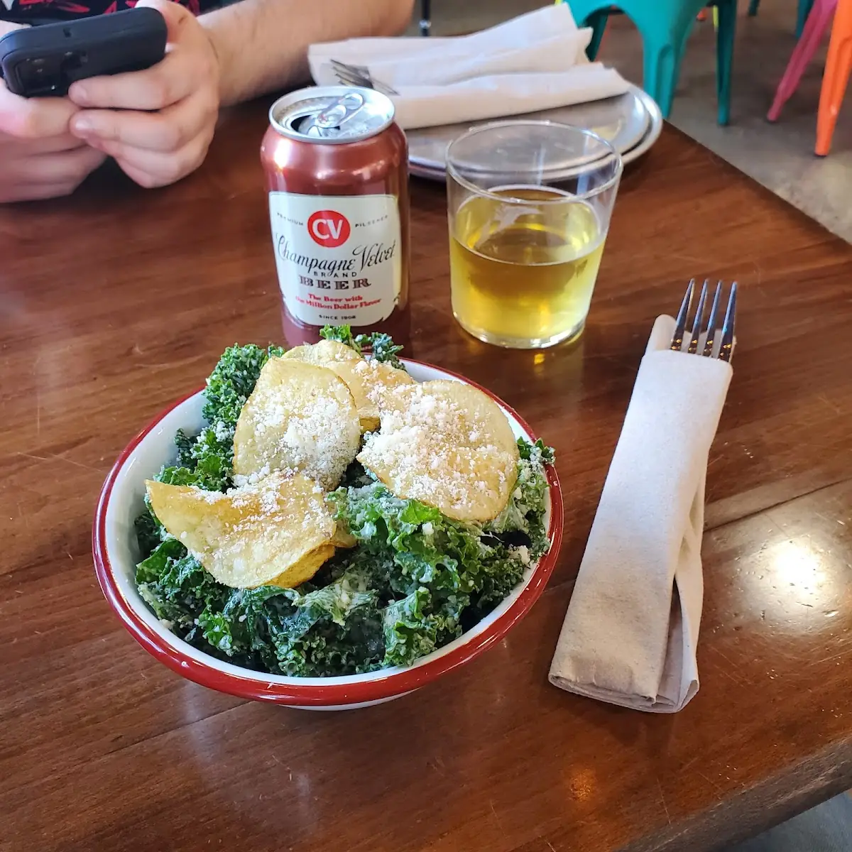 Side of Caesar Dressing